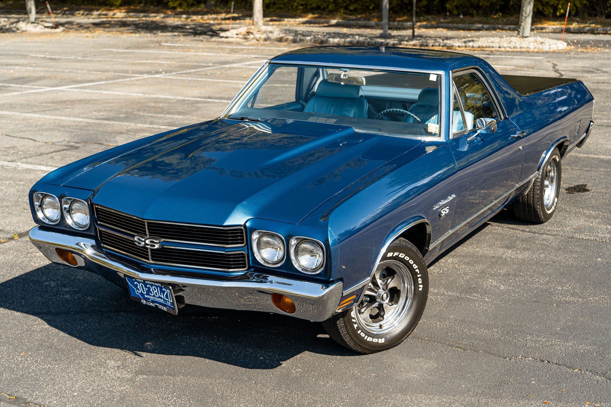 Chevrolet El Camino 