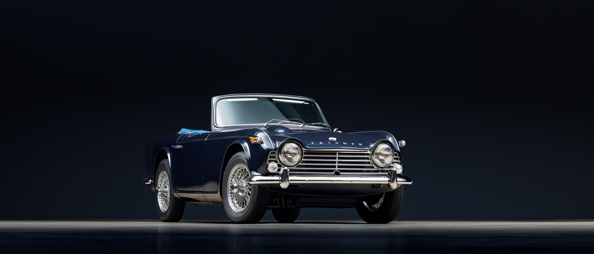 Triumph TR4 