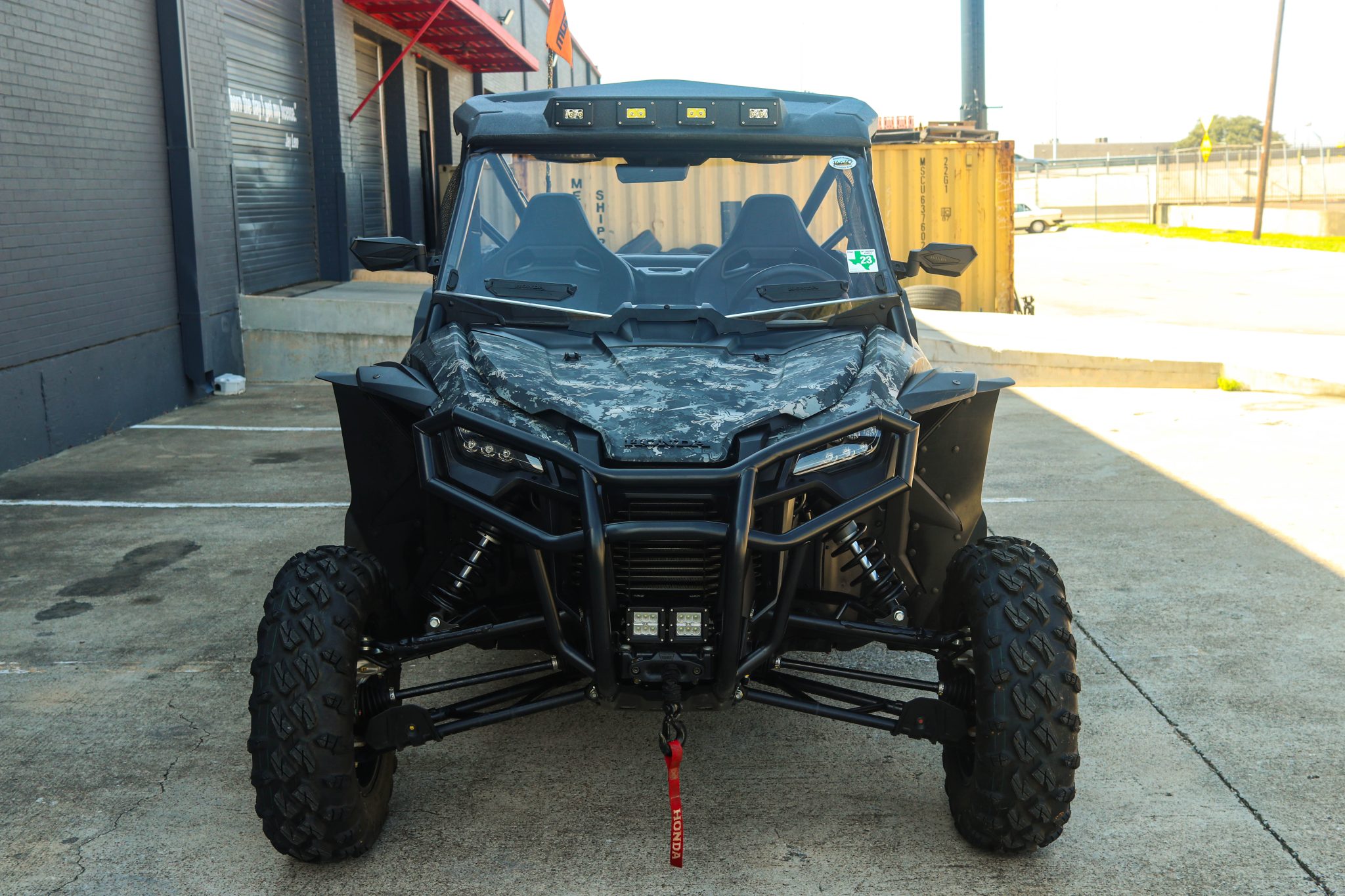 Honda ATV 
