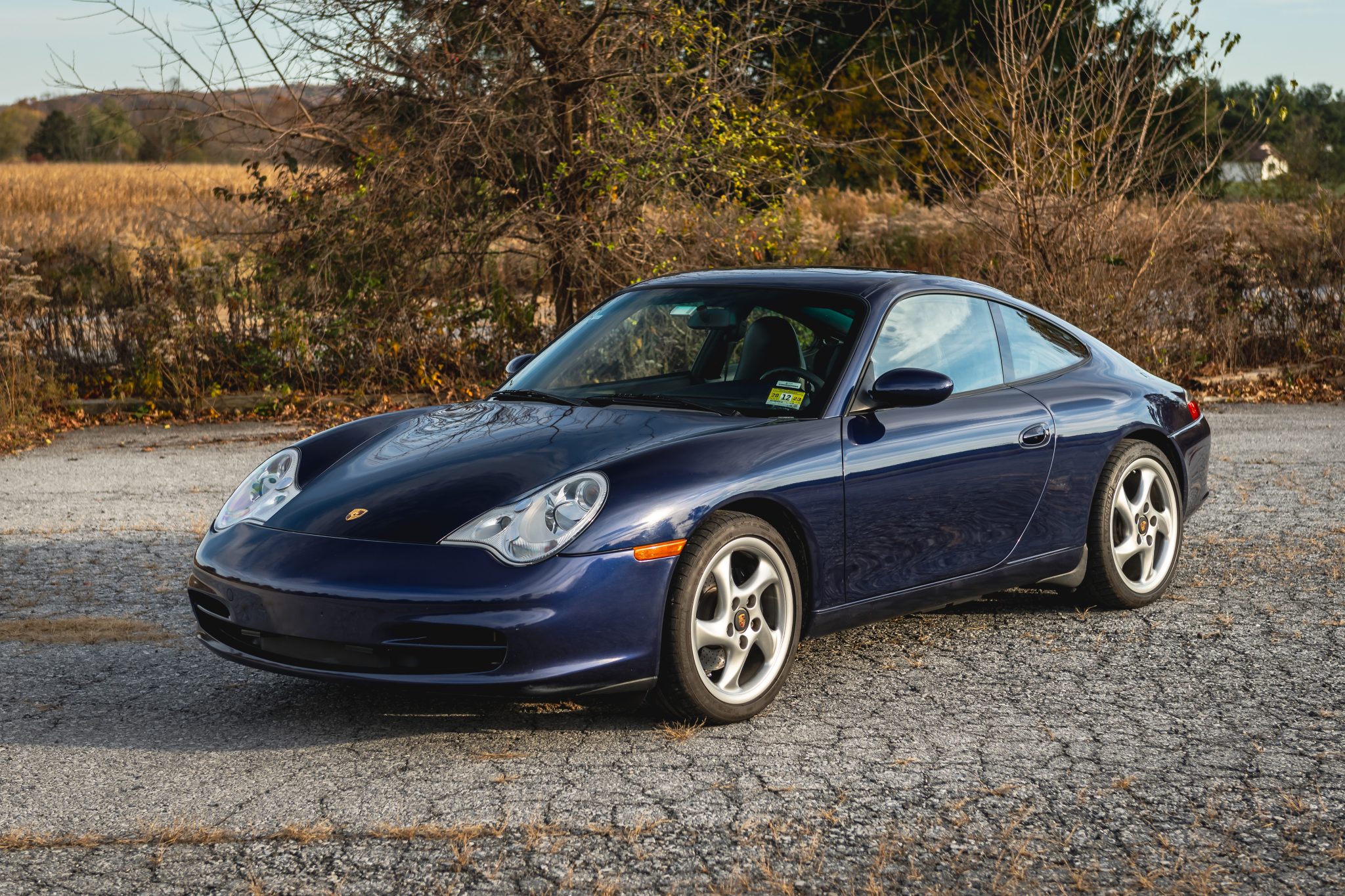 Porsche 996 911 (Non-Turbo/GT2/GT3) 