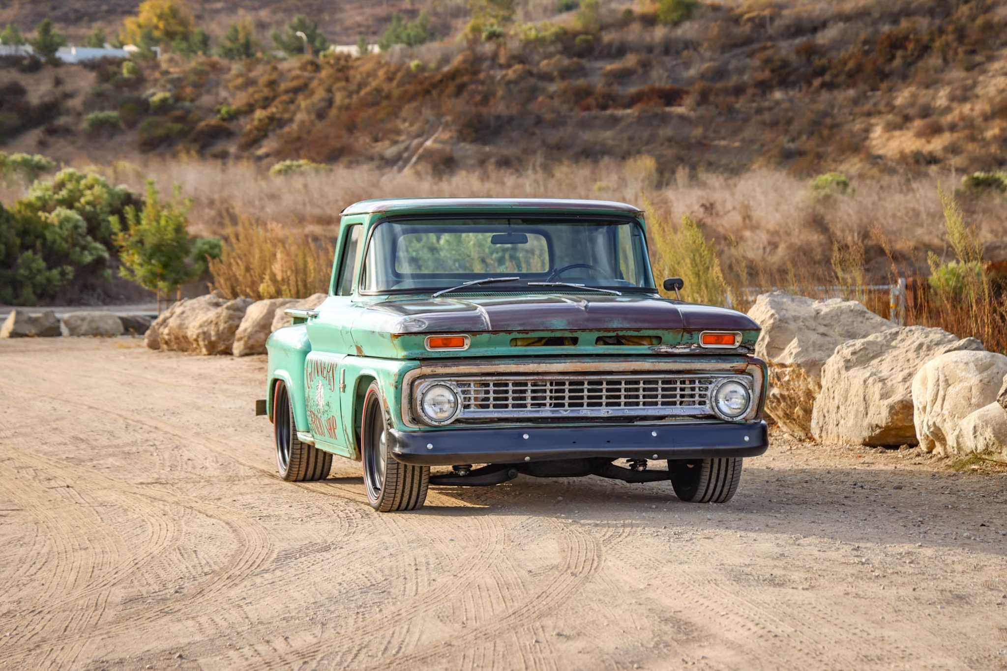 Chevrolet C/K (1960-1966) 