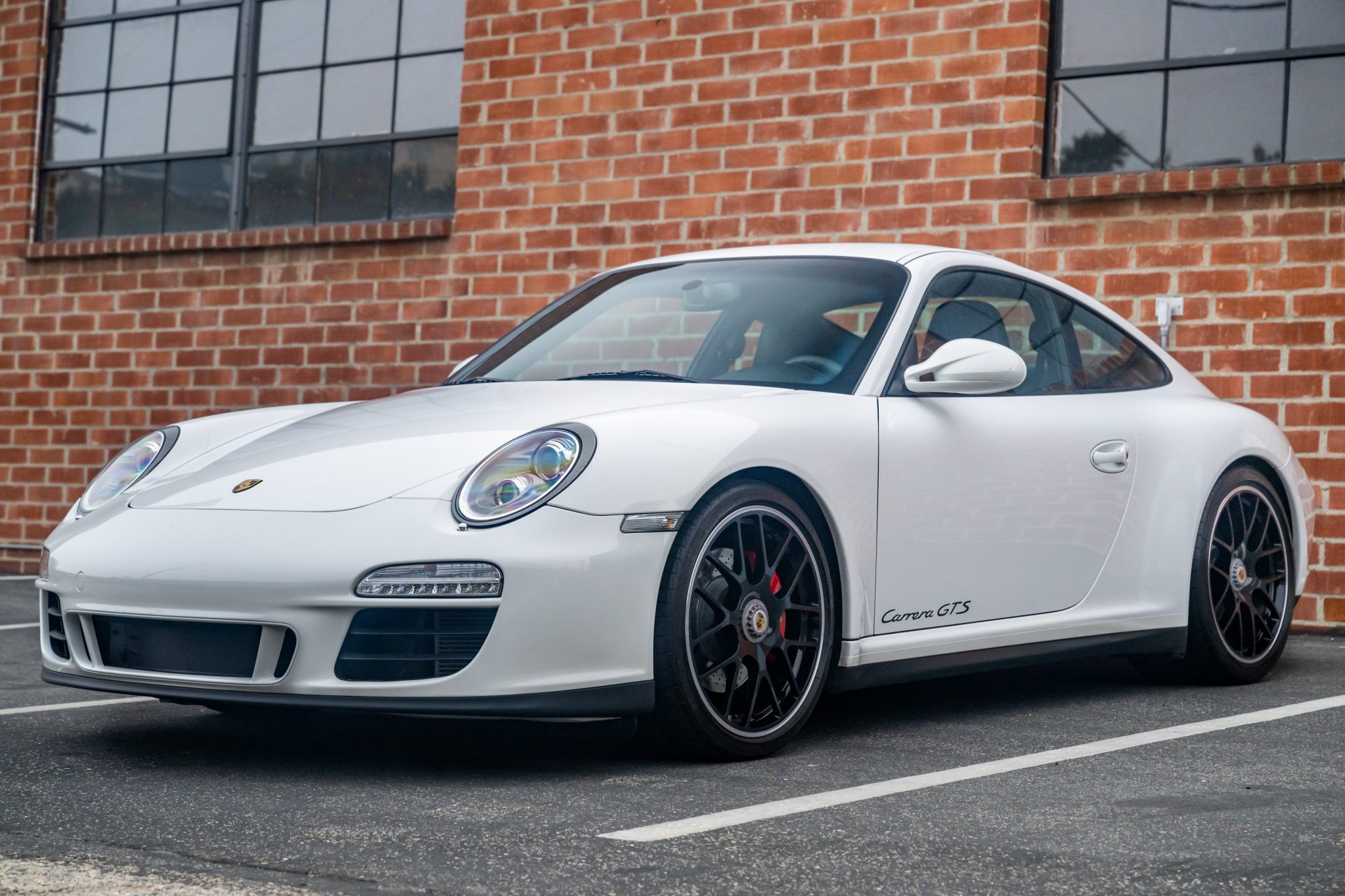 Porsche 997 911 (Non-Turbo/GT2/GT3) 
