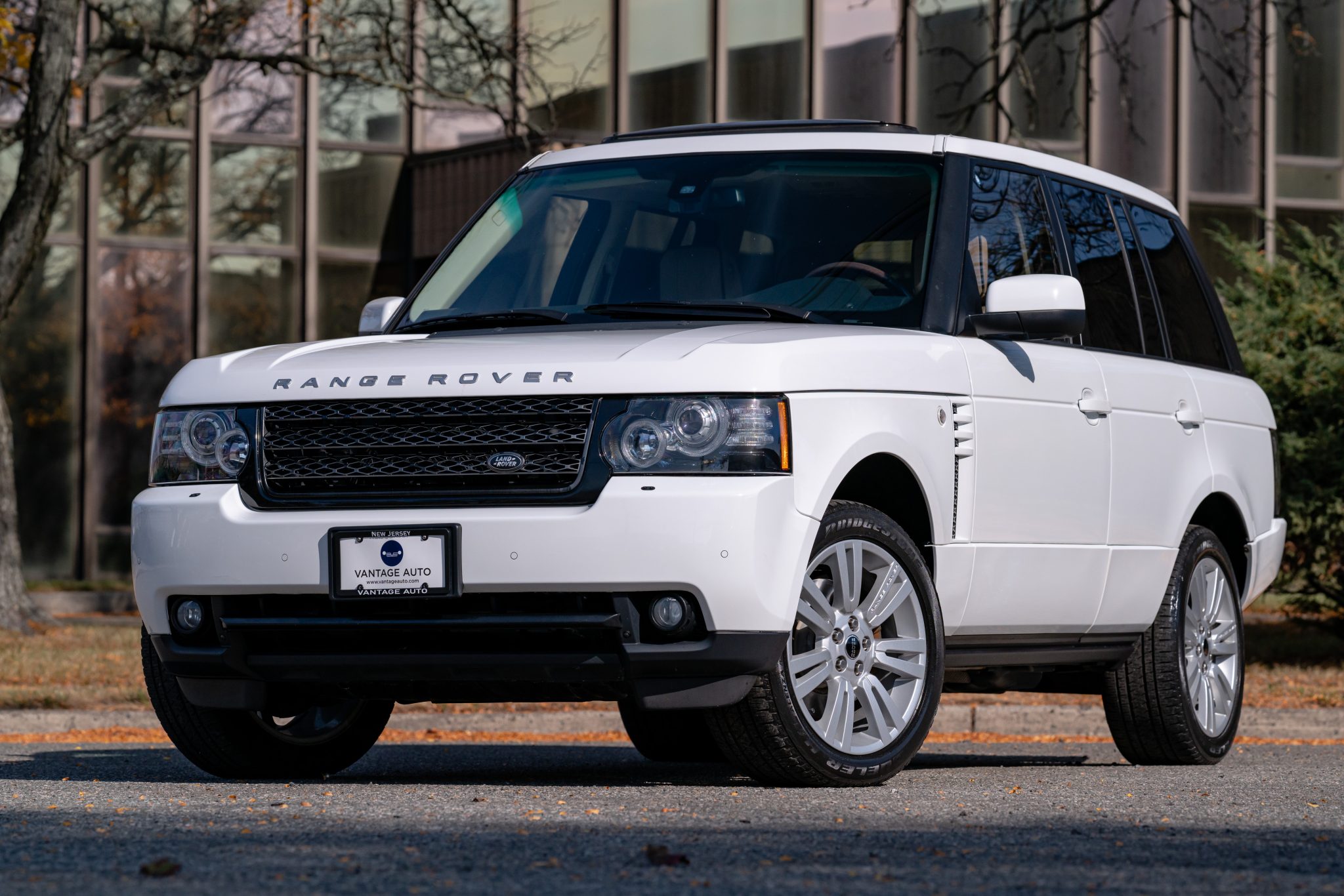 Land Rover Range Rover L322 