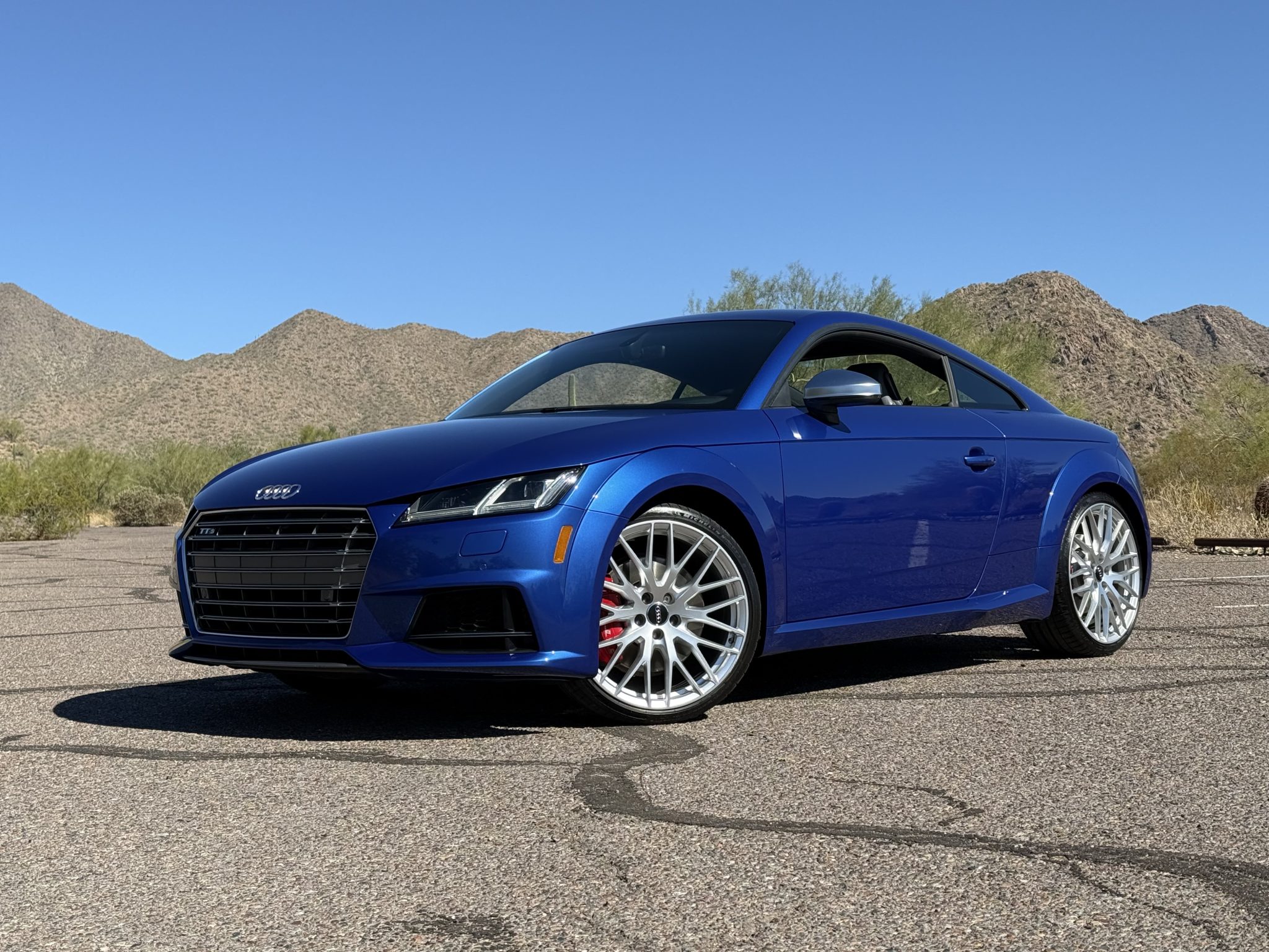 Audi TT 
