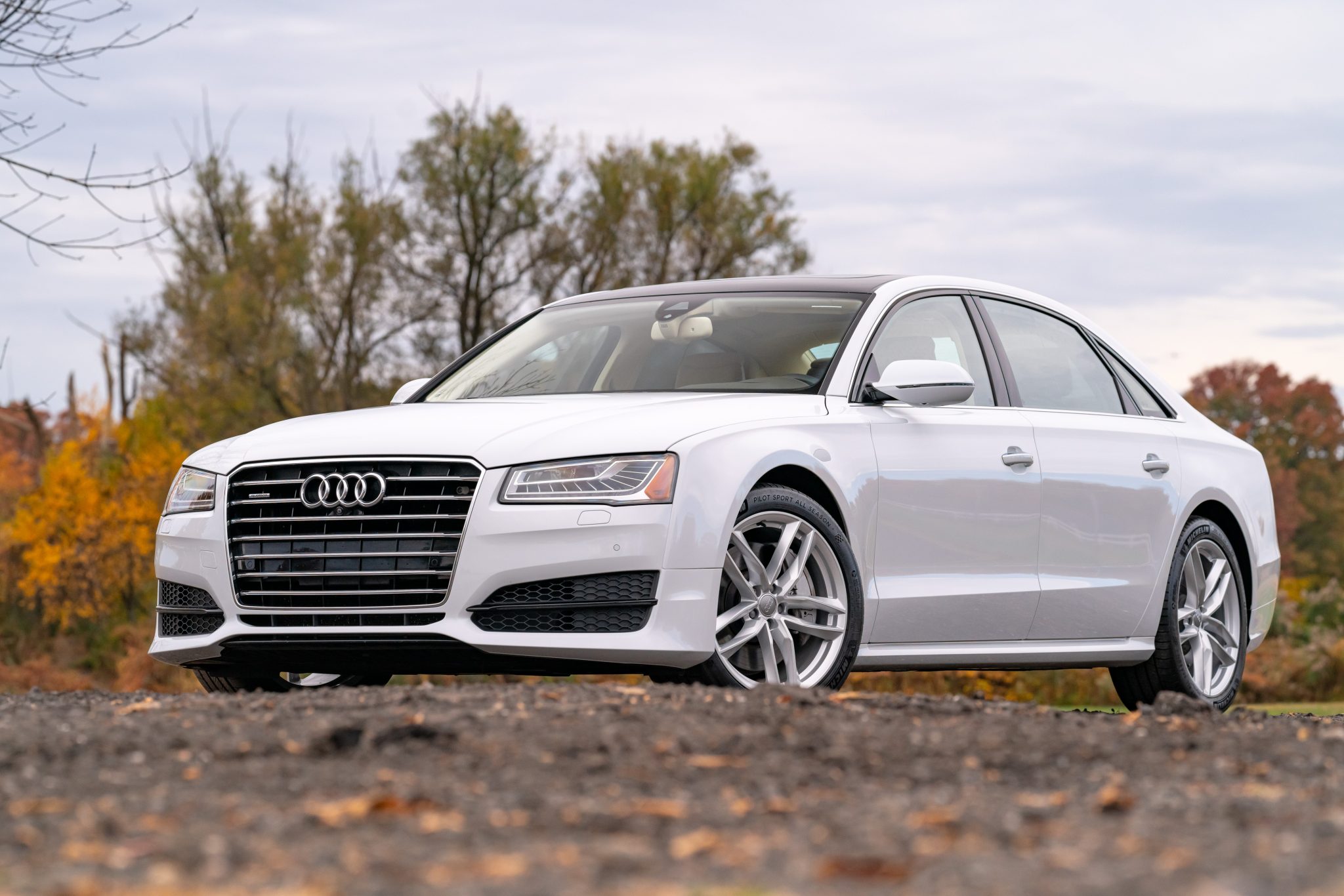 Audi A8 