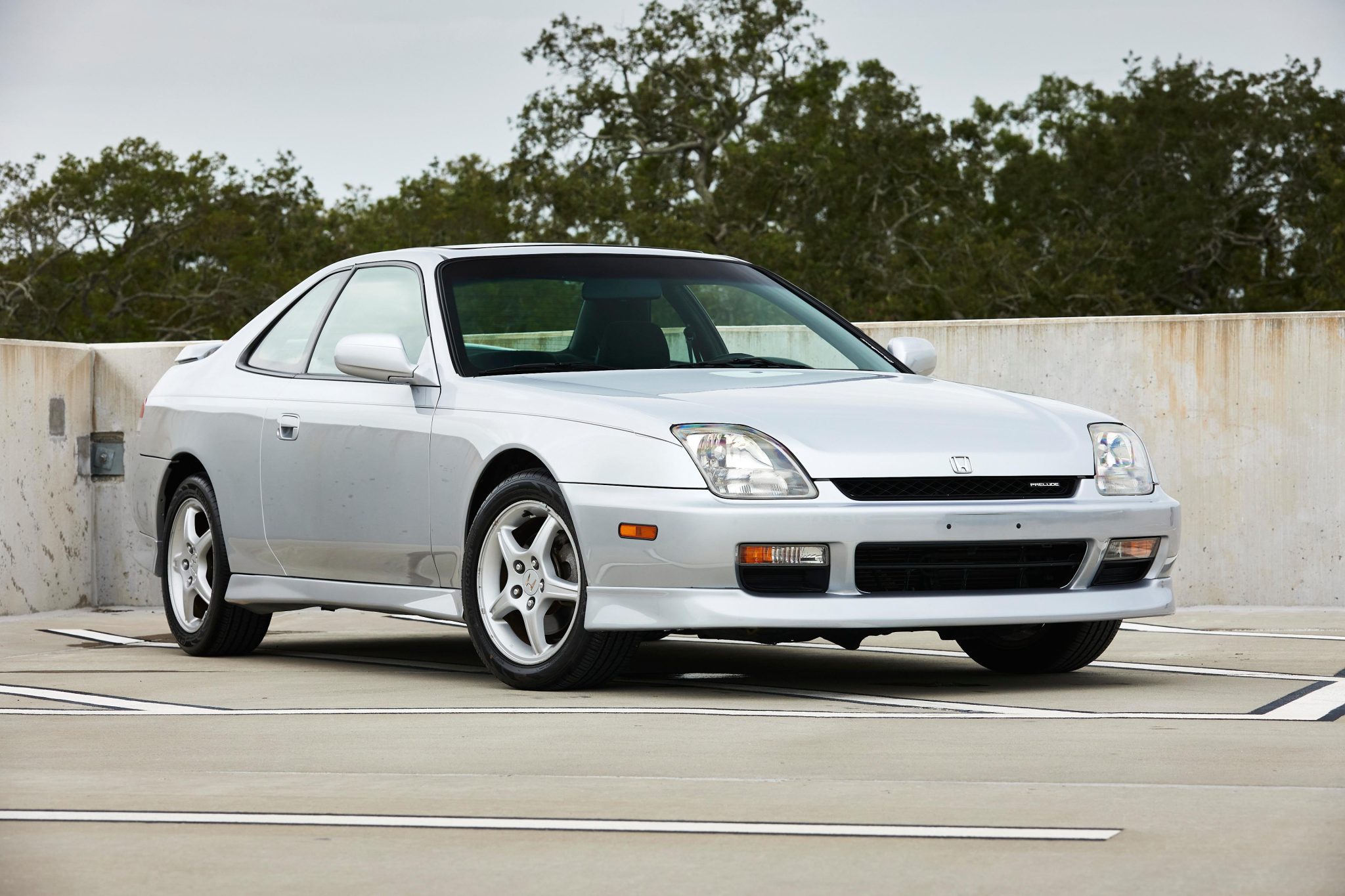 Honda Prelude 