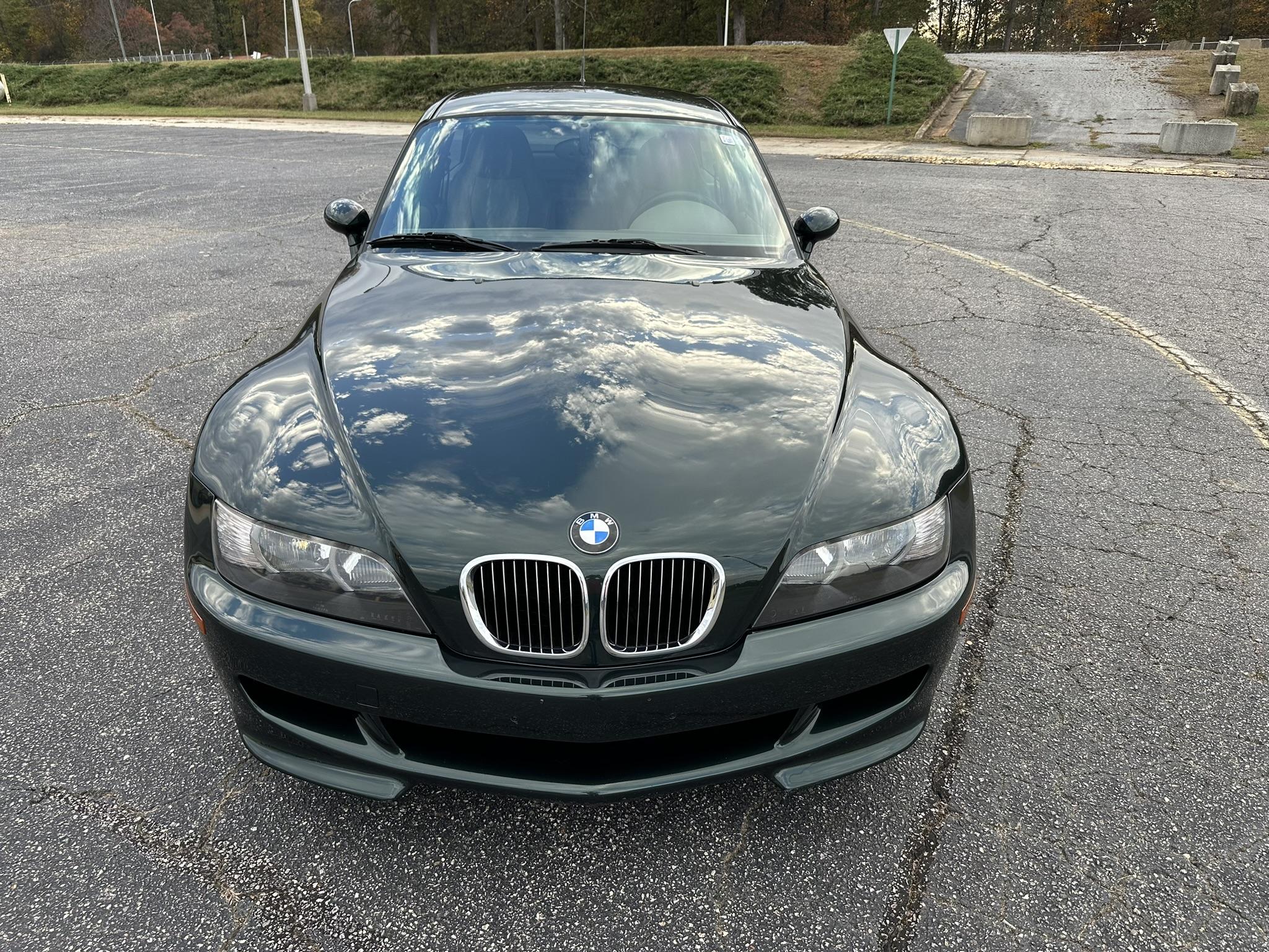 BMW Z3 M Coupe 