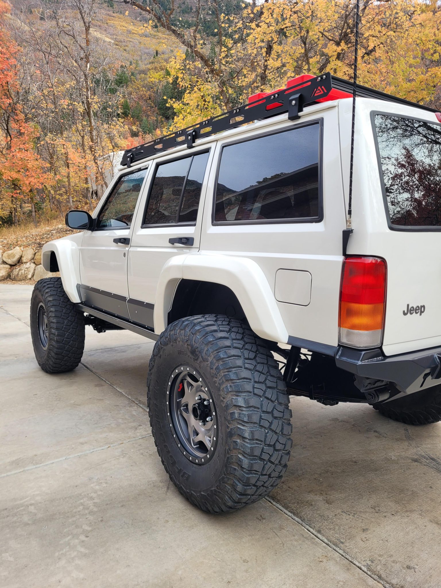 Jeep XJ Cherokee 