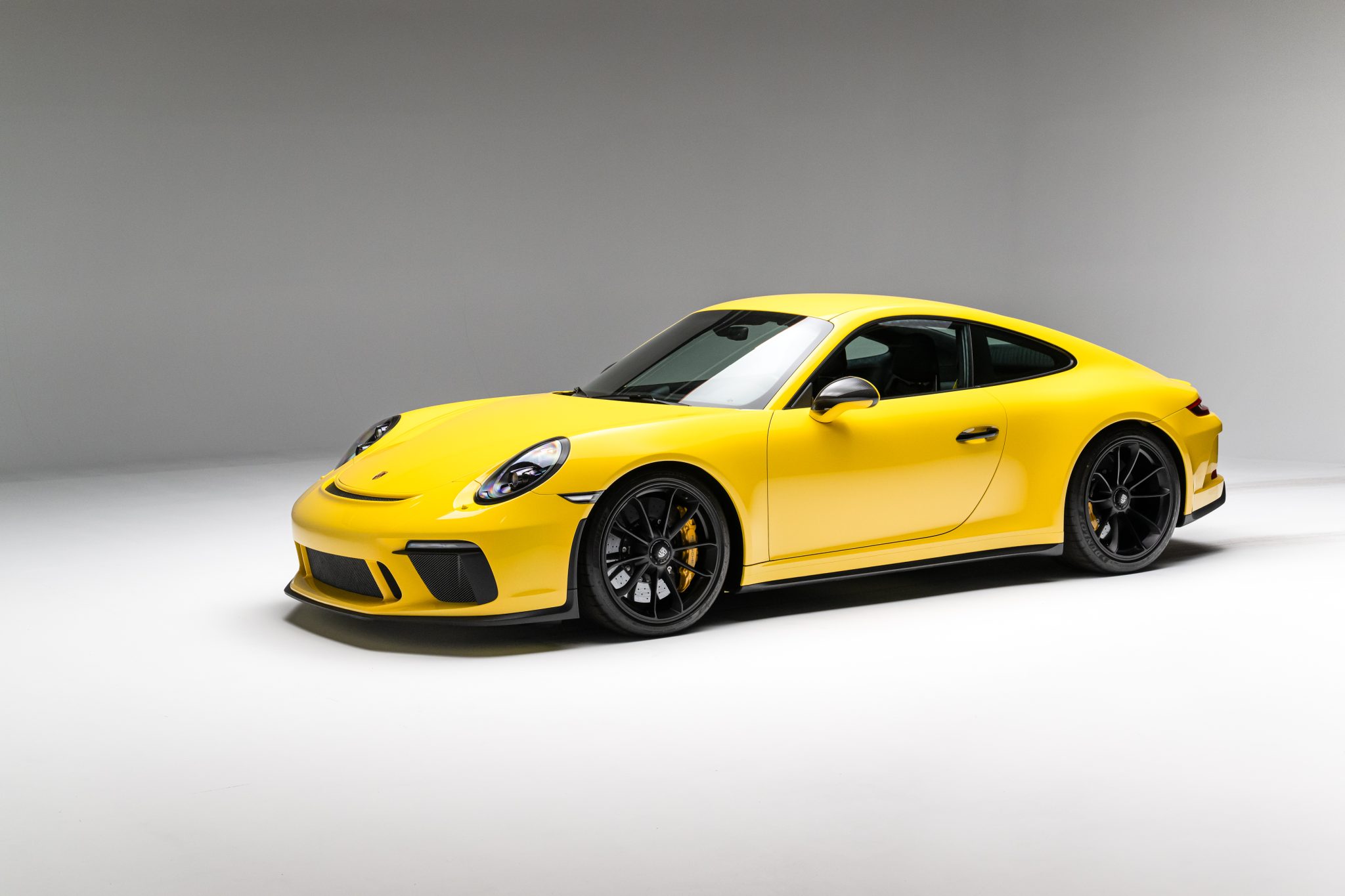 Porsche 991 GT3 