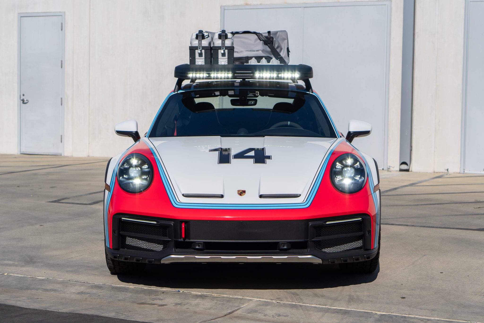 Porsche 992 911 (Non-Turbo/GT2/GT3) 