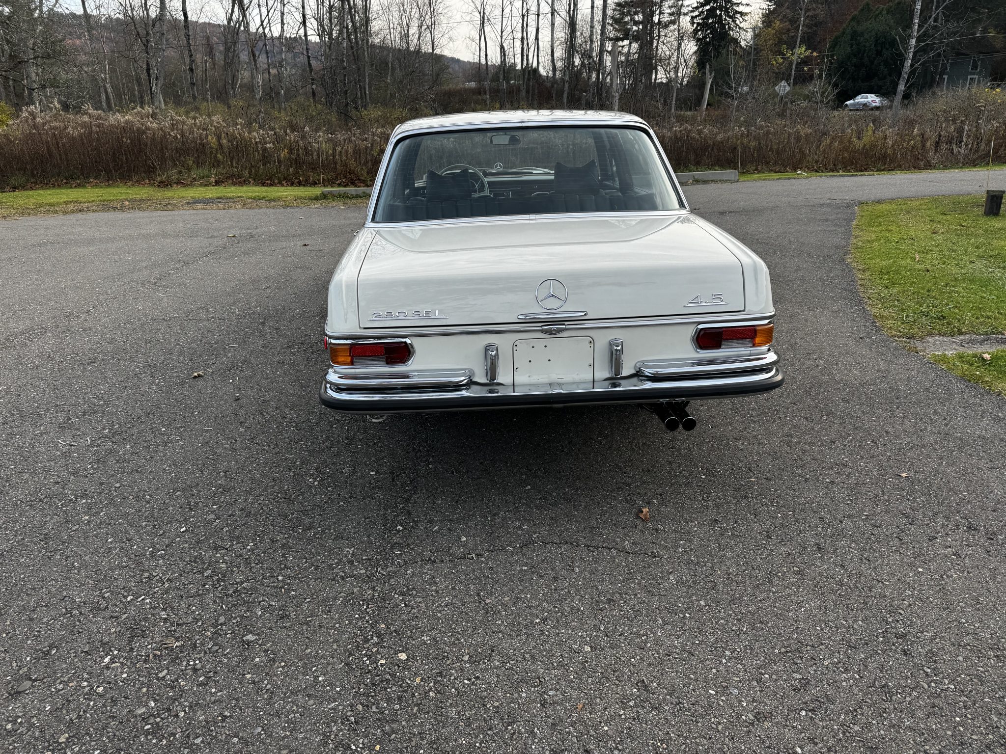 Mercedes-Benz W108 & W109 