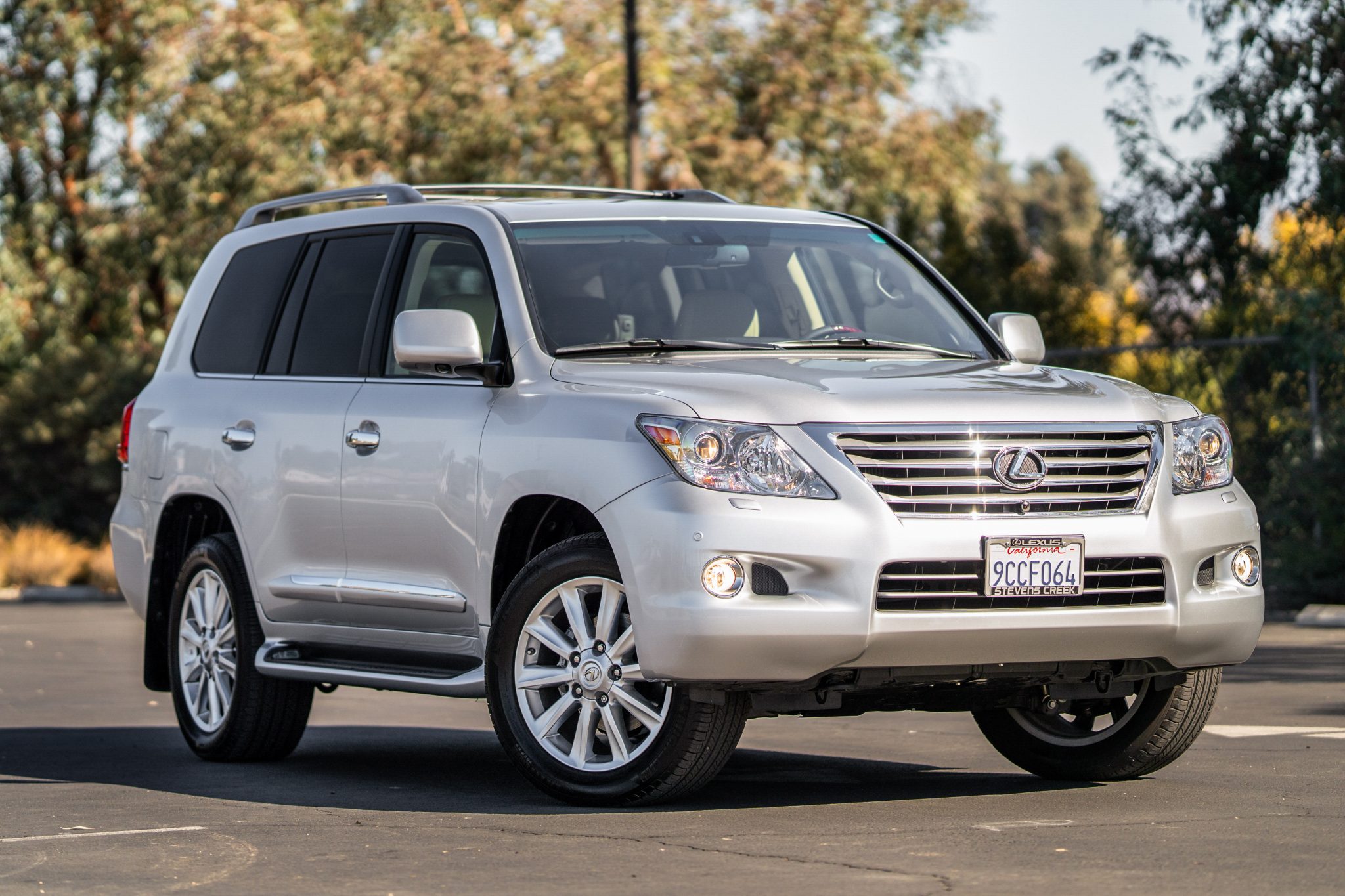 2011 Lexus LX570 