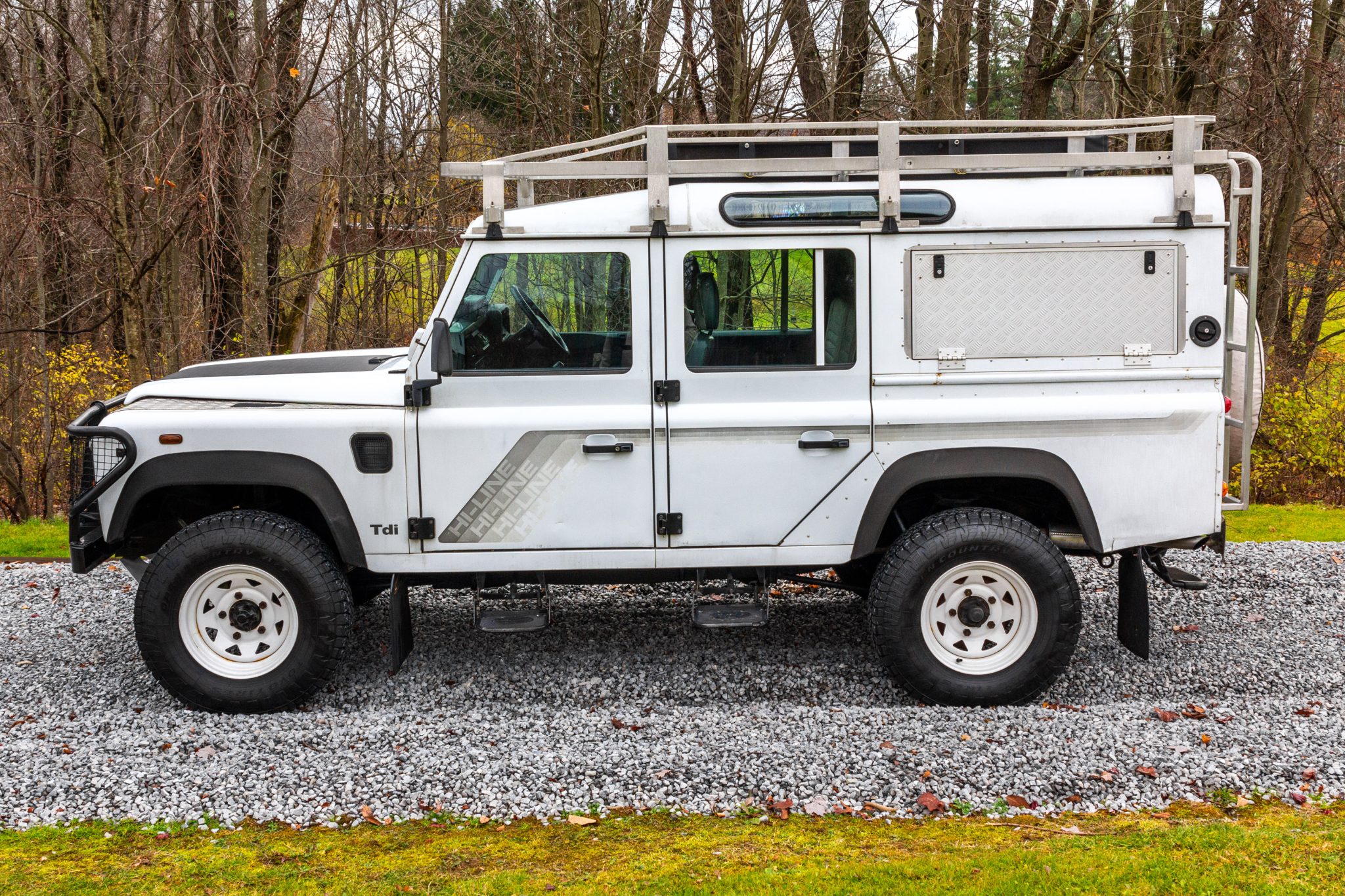 Land Rover 110 / Defender 110 (Euro Spec) 