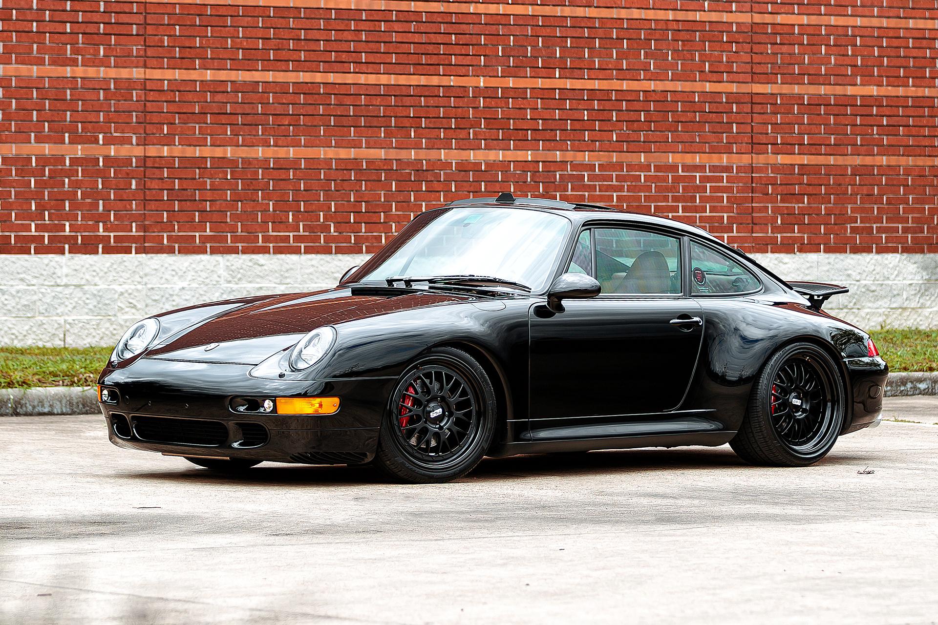 Porsche 993 911 (Non-Turbo/GT2) 