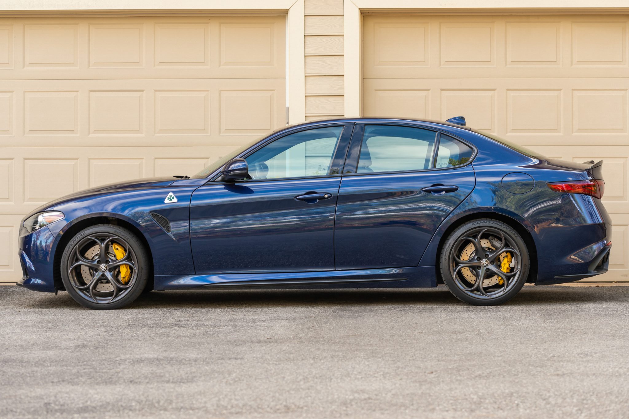 Alfa Romeo 952 Series Giulia 