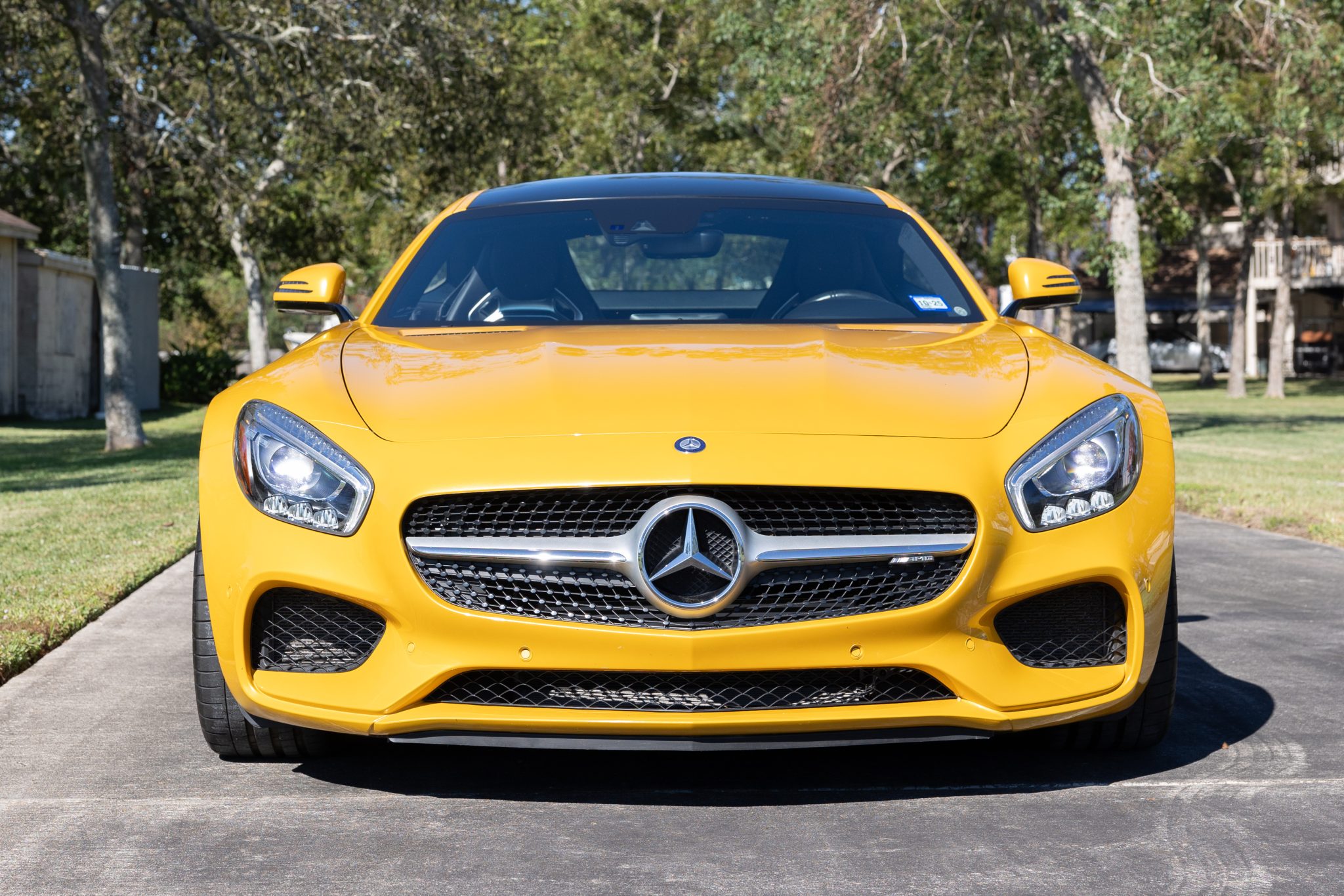 Mercedes-Benz AMG GT 