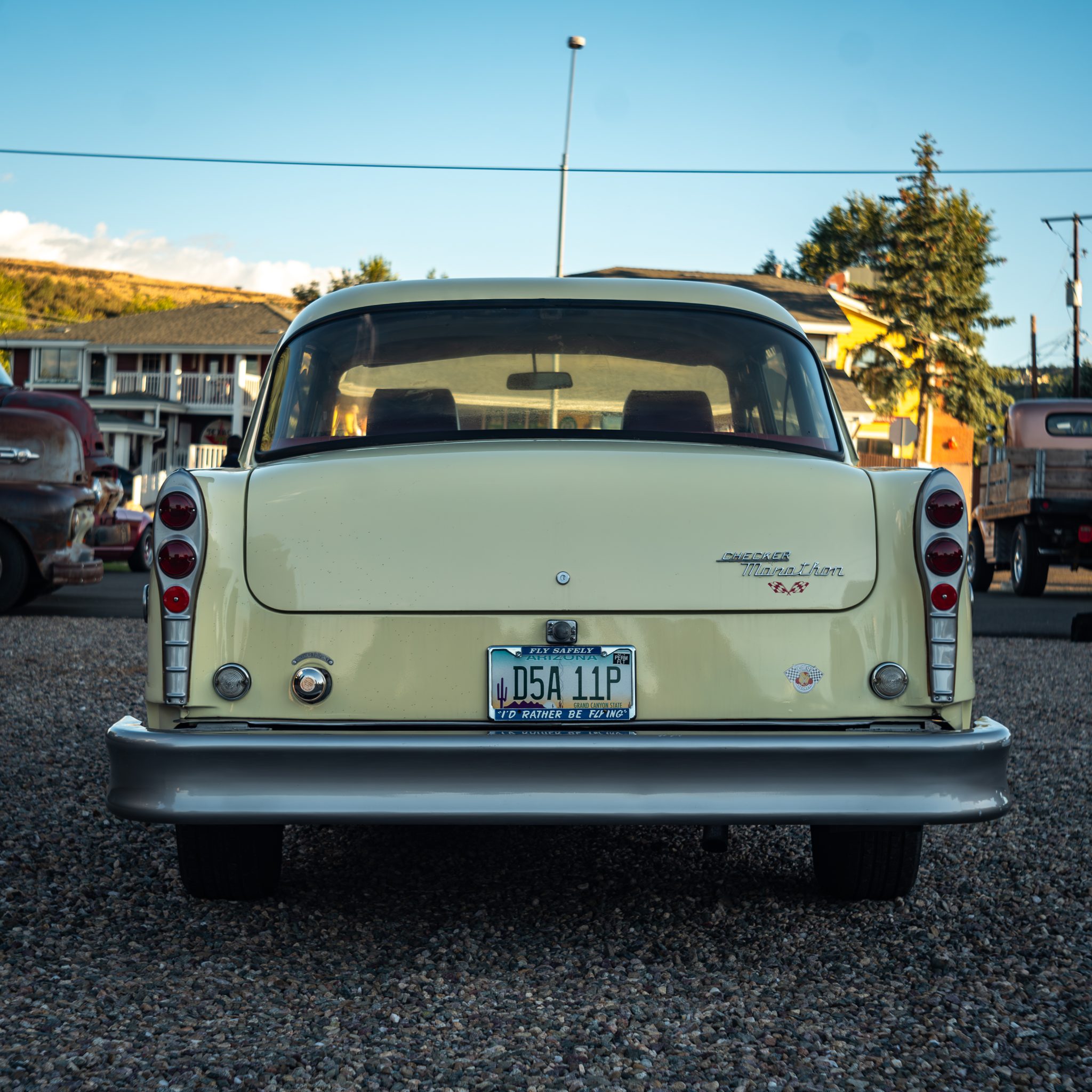 1975 Checker Marathon A-12 