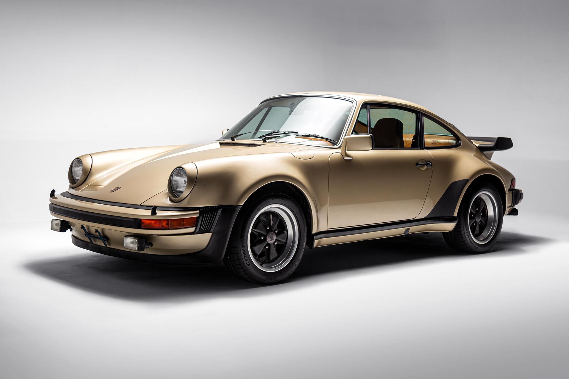 Porsche 930 Turbo 