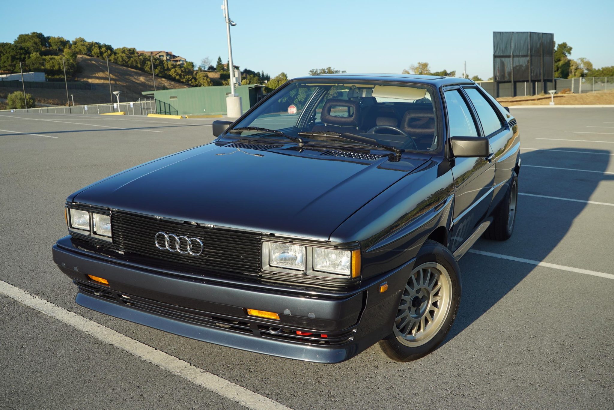 Audi Ur-Quattro 