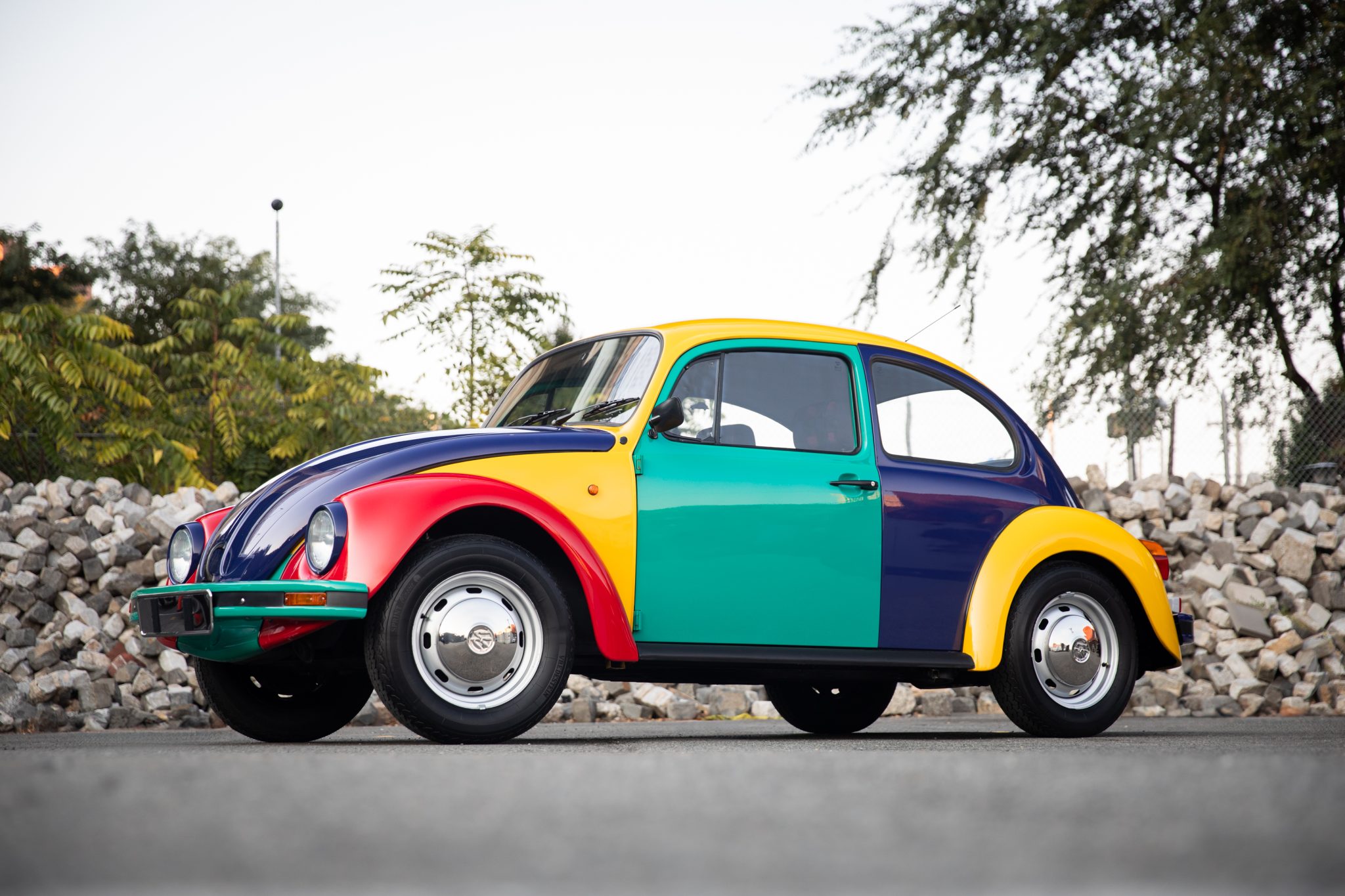 Volkswagen Beetle (1980-2003) 