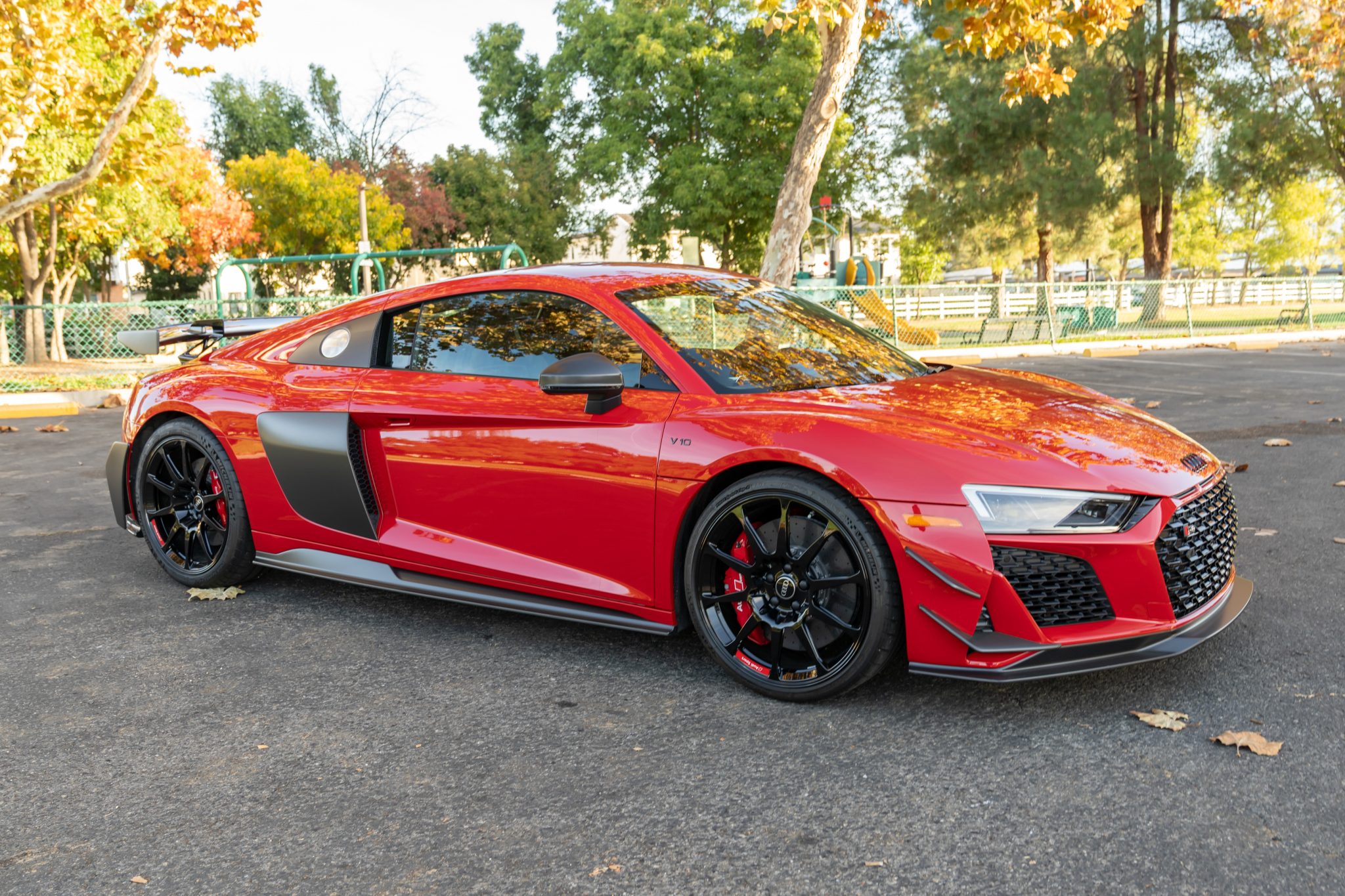 Audi R8 