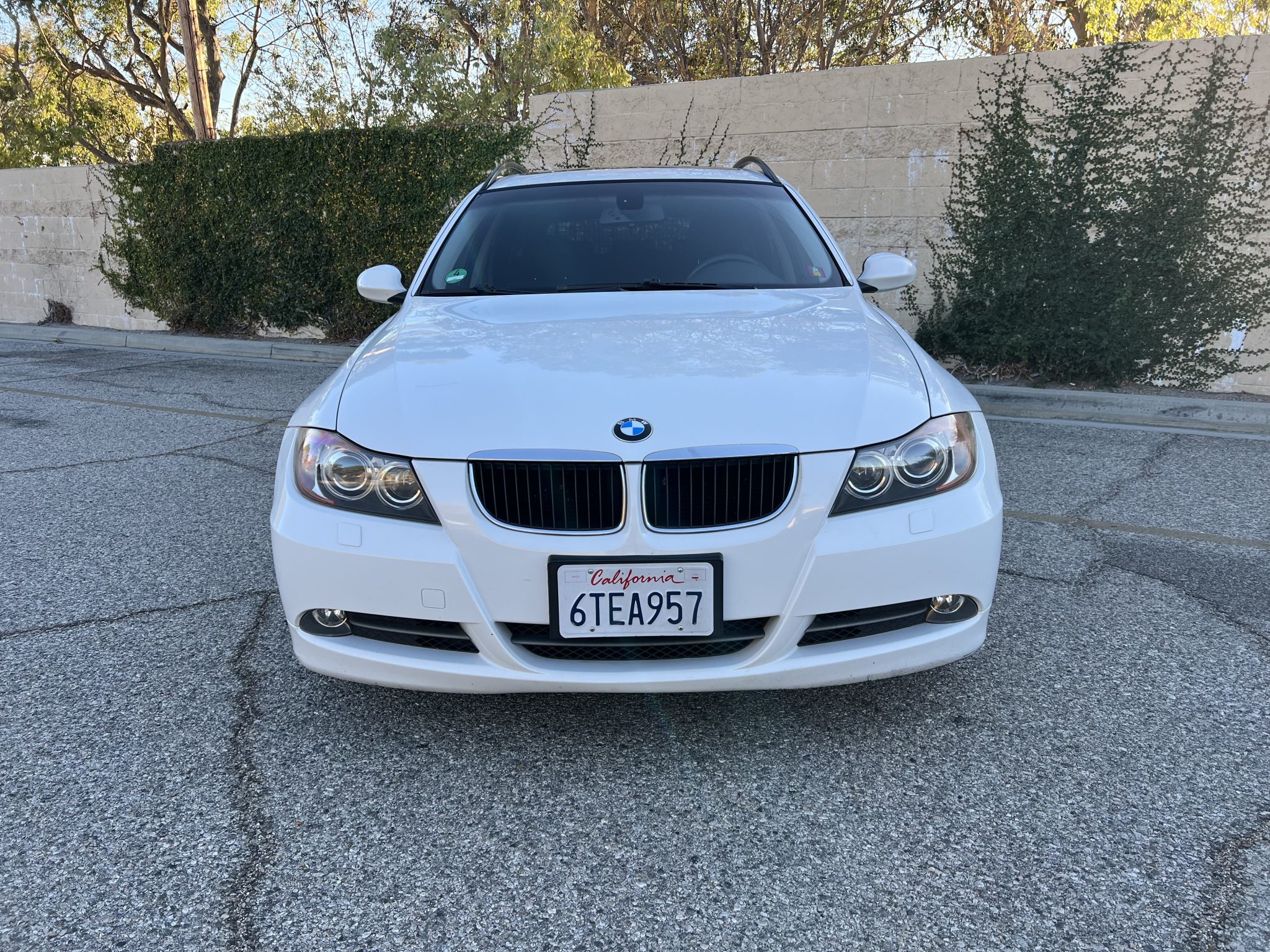 BMW E91 3-Series Touring 