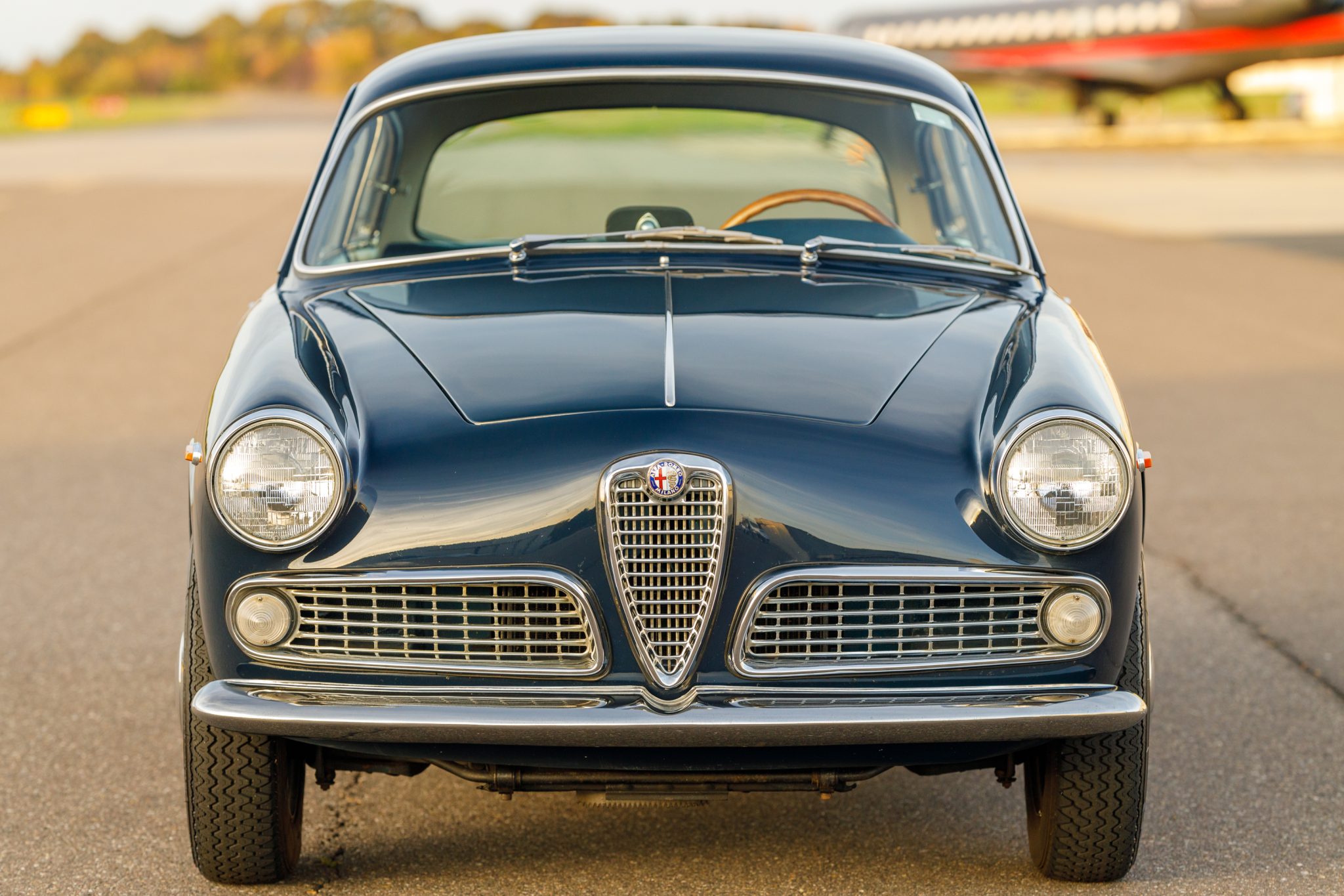 Alfa Romeo 750/101 Series Giulietta & Giulia 