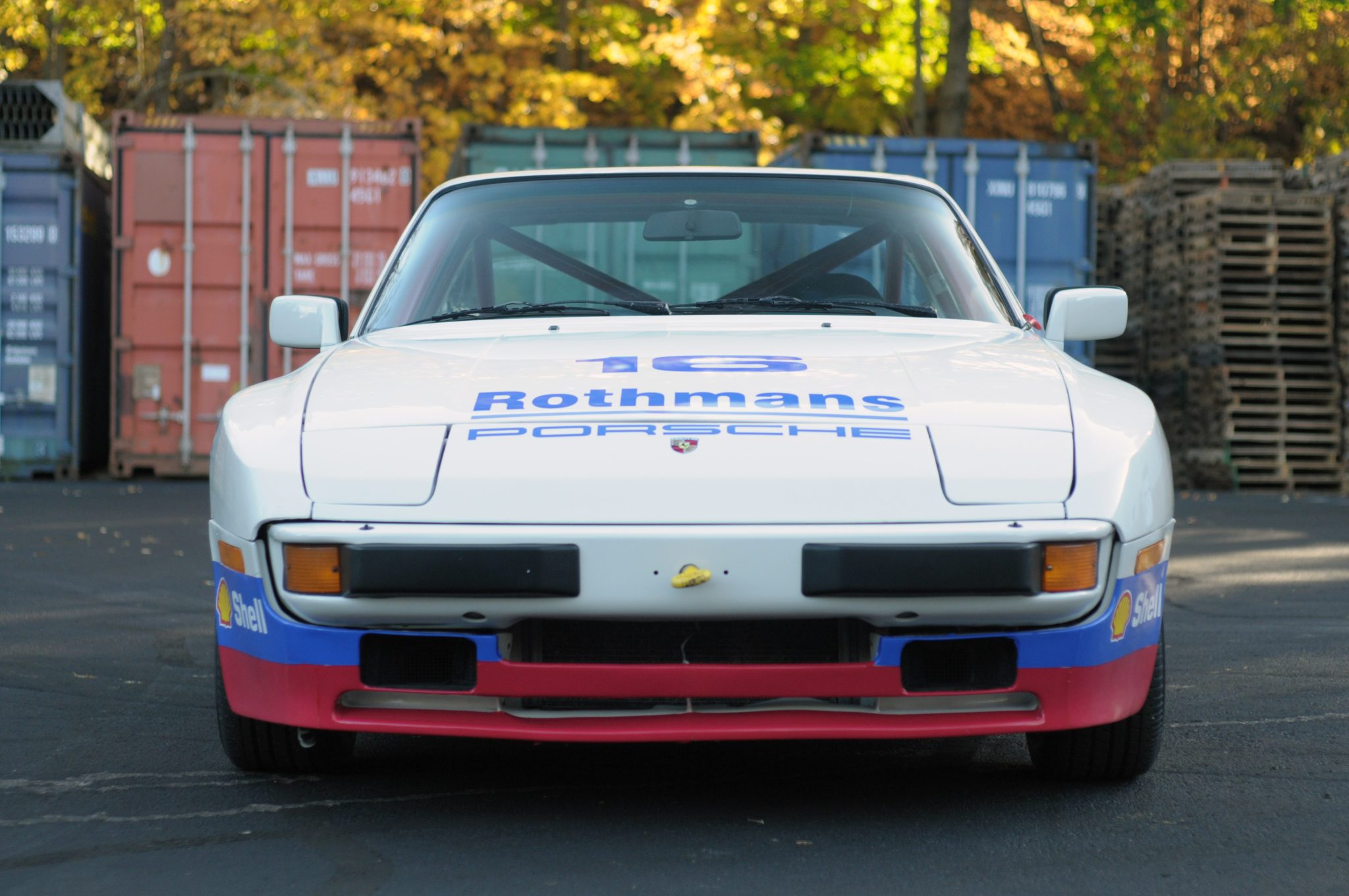 Porsche 944 