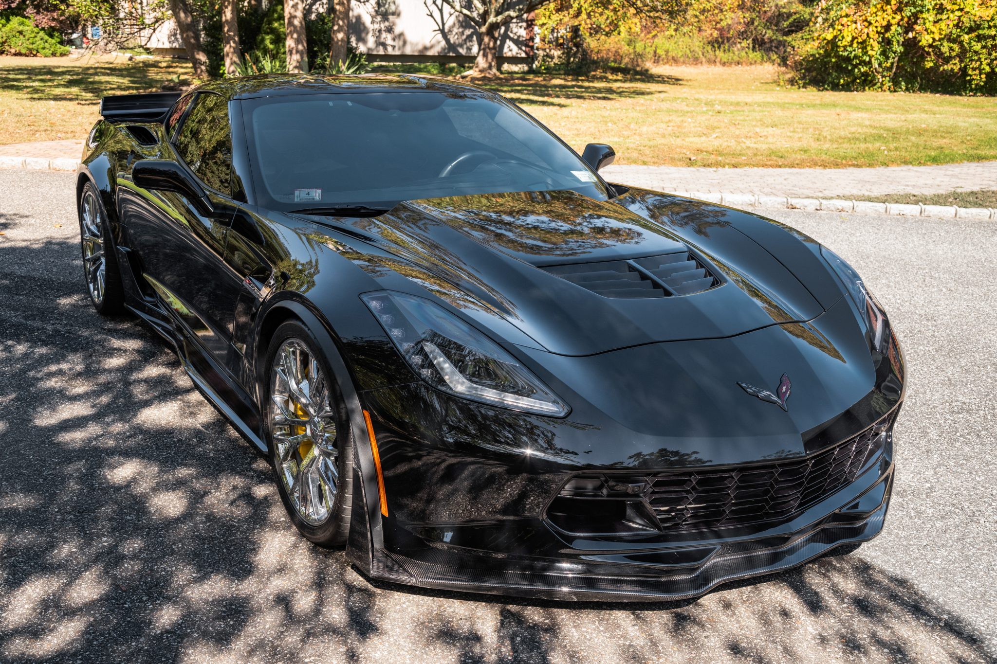 Chevrolet Corvette C7 