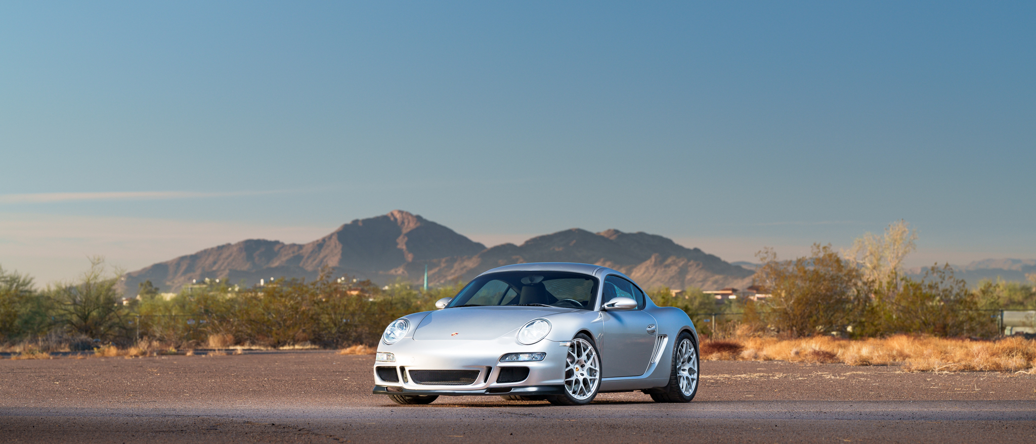 Porsche 987 Cayman 