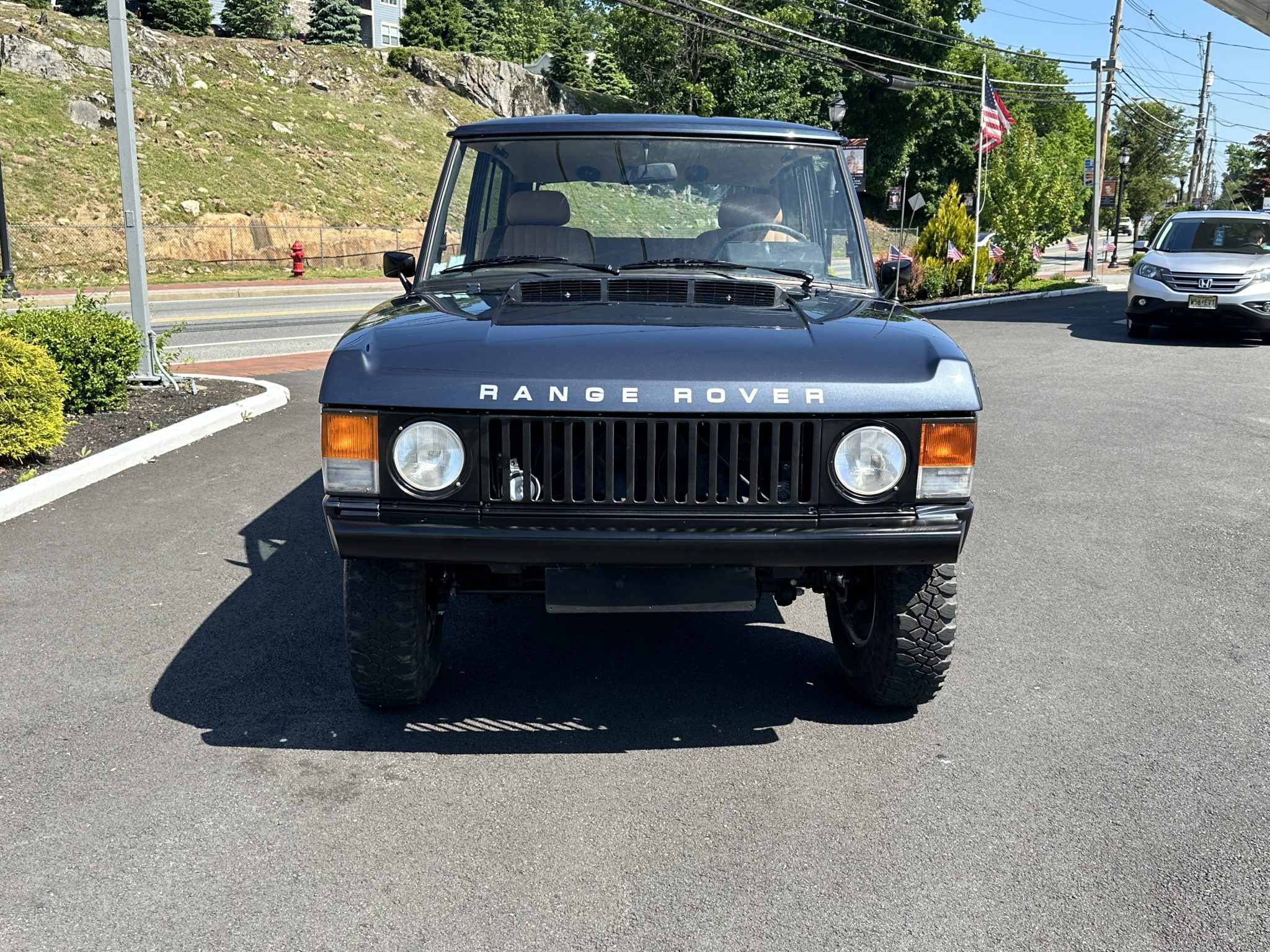 Land Rover Range Rover Classic 