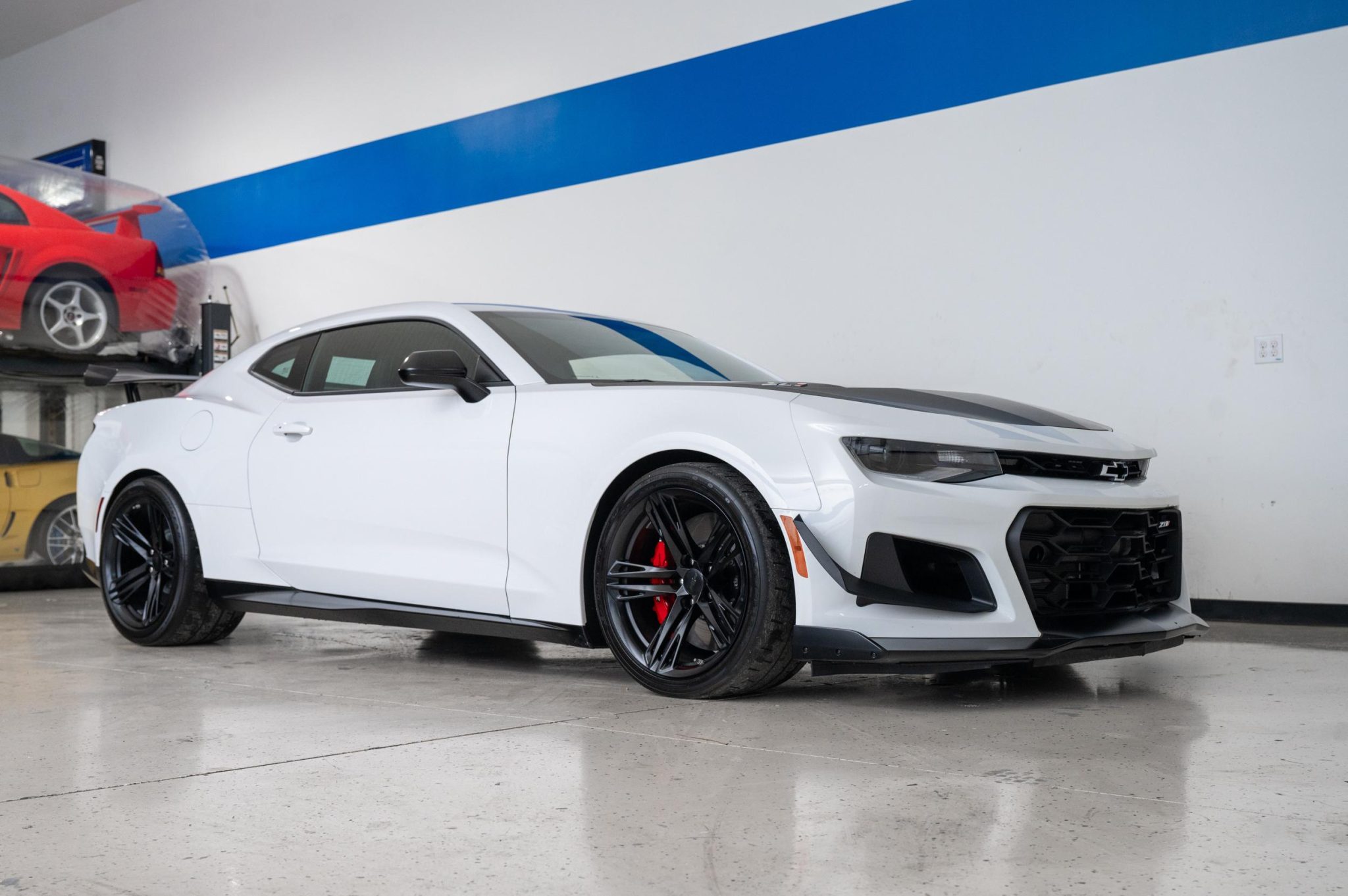 Chevrolet Camaro 6th Generation 2016-2024 