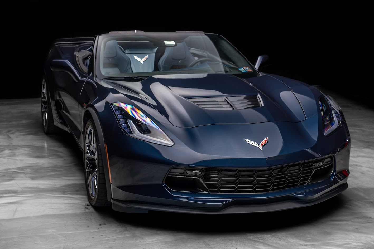 Chevrolet Corvette C7 