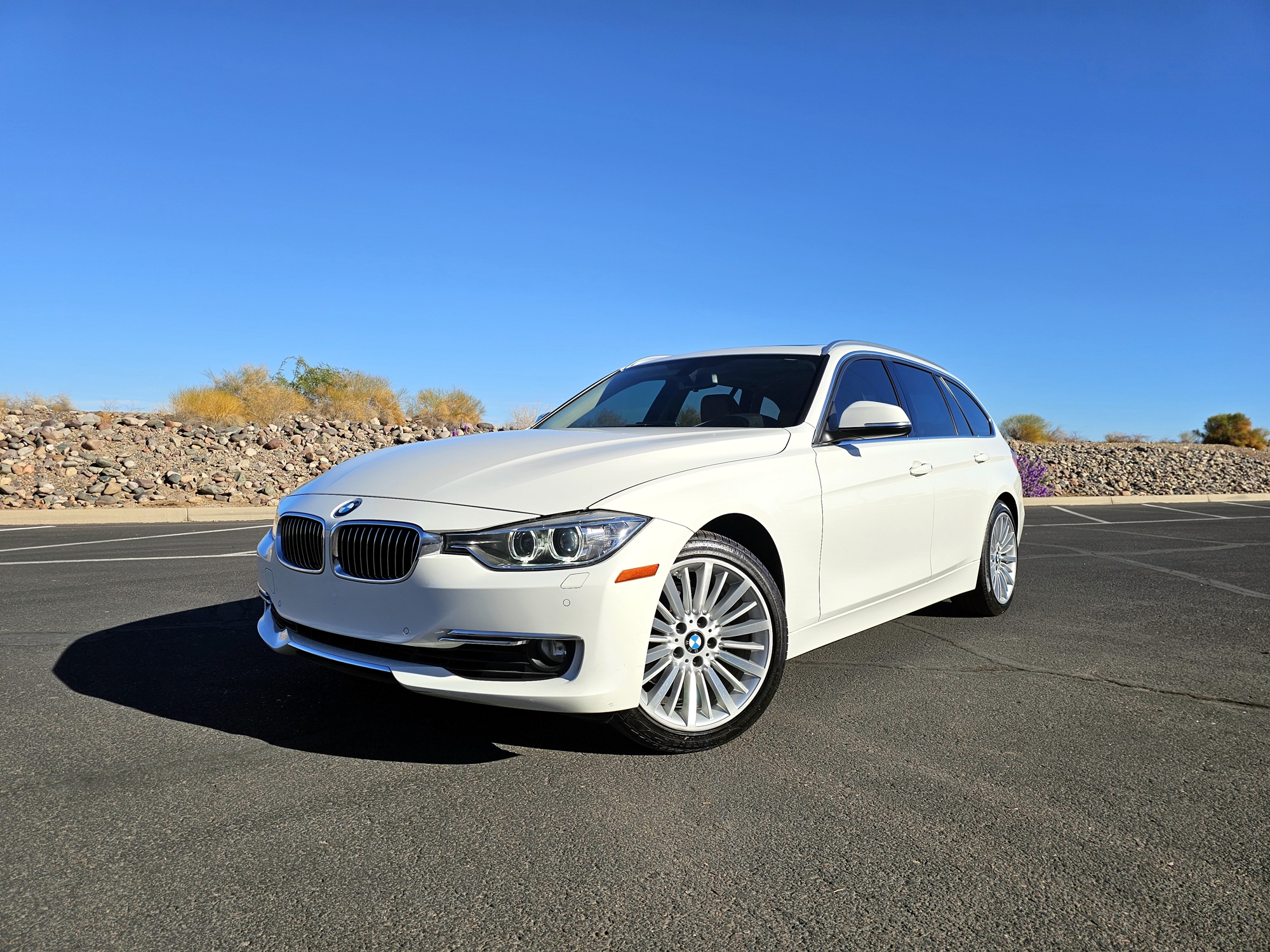 BMW F31 3-Series Touring 