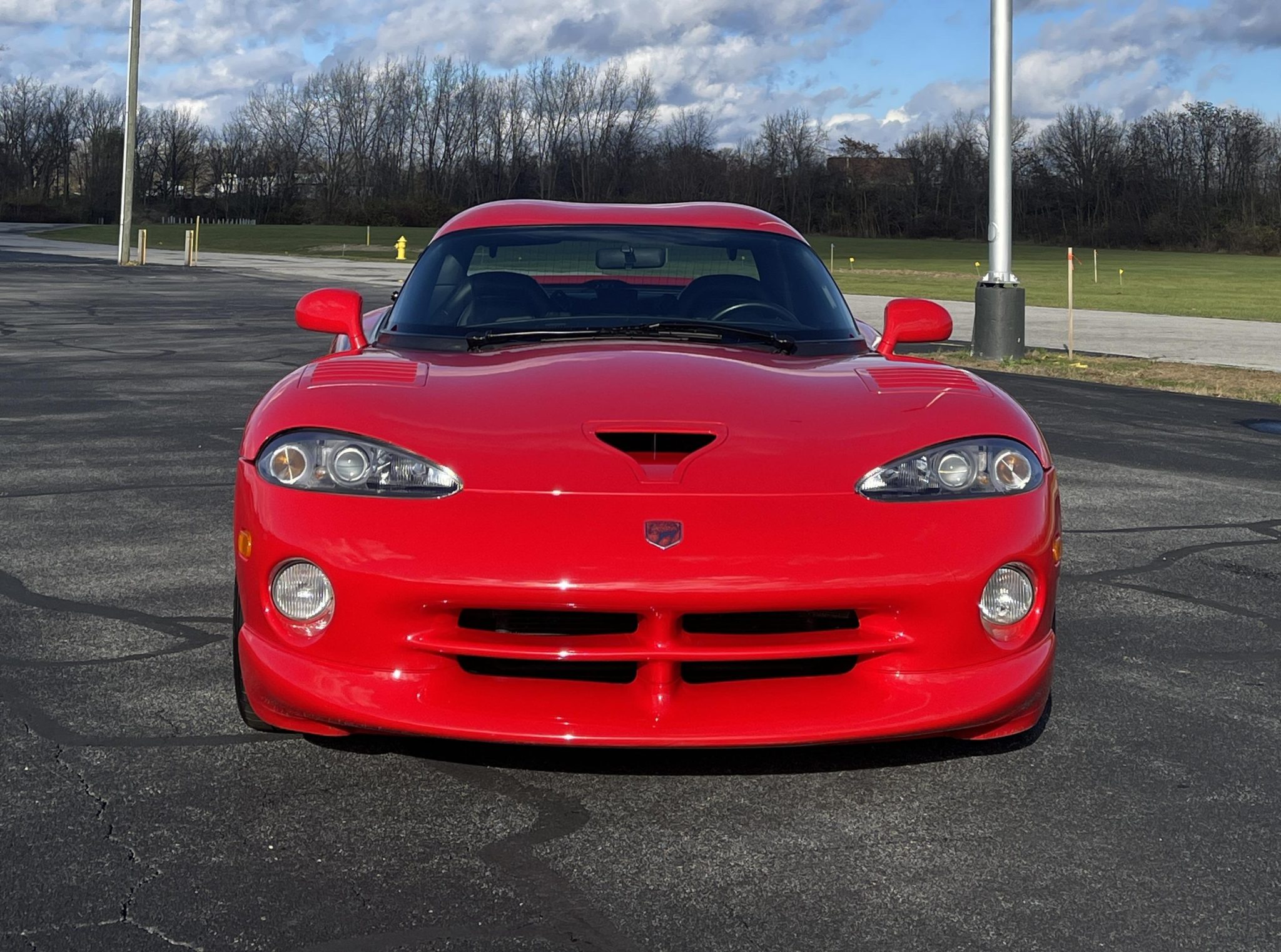 Dodge Viper SR II (1996-2002) 