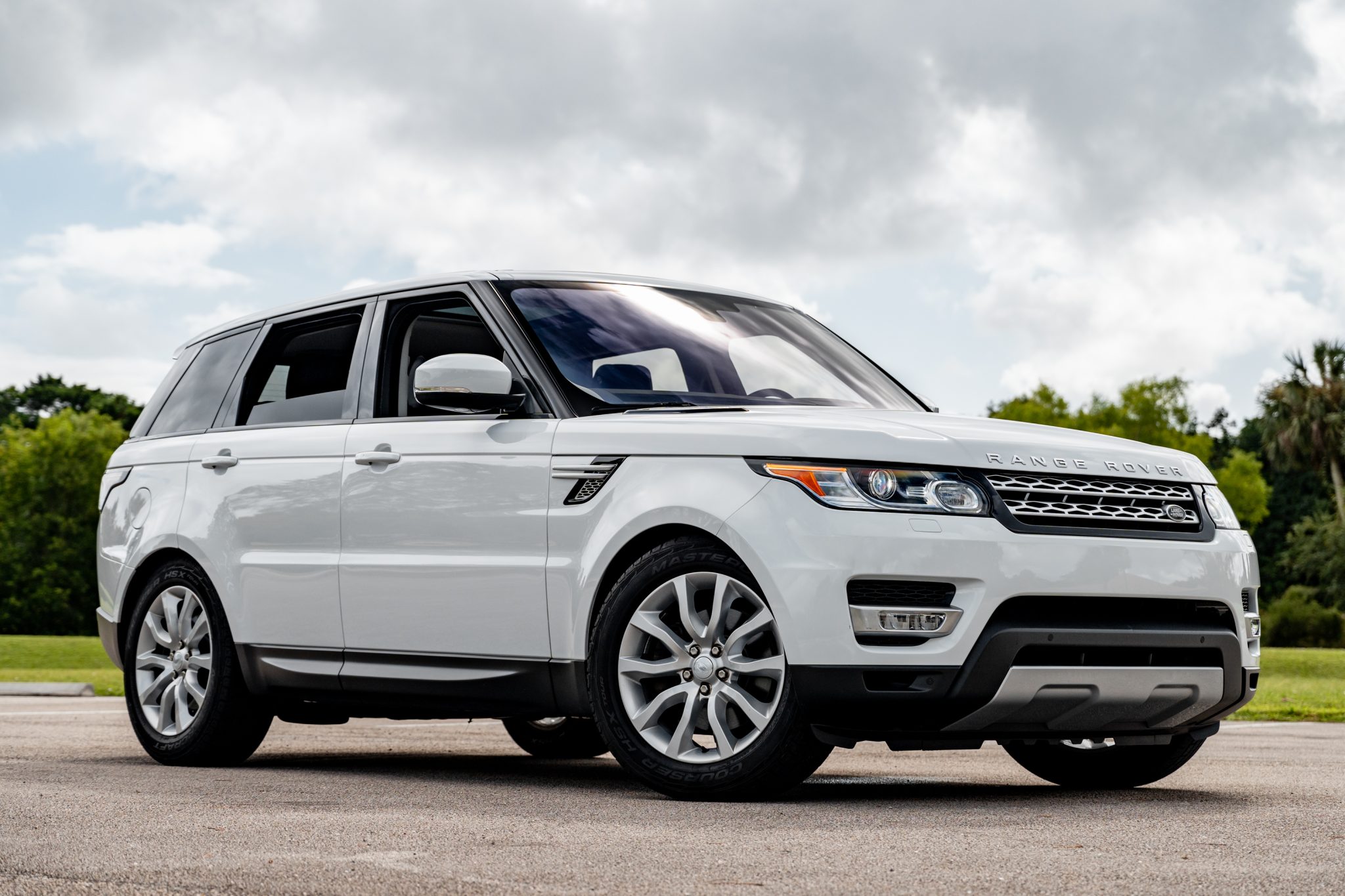 Land Rover Range Rover Sport L494 