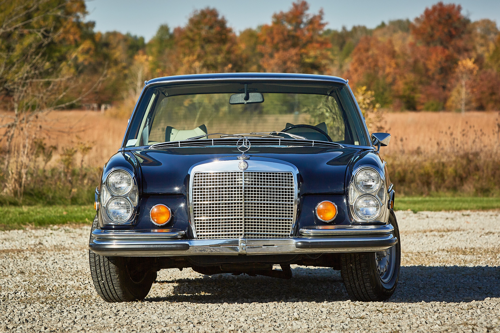 Mercedes-Benz W108 & W109 