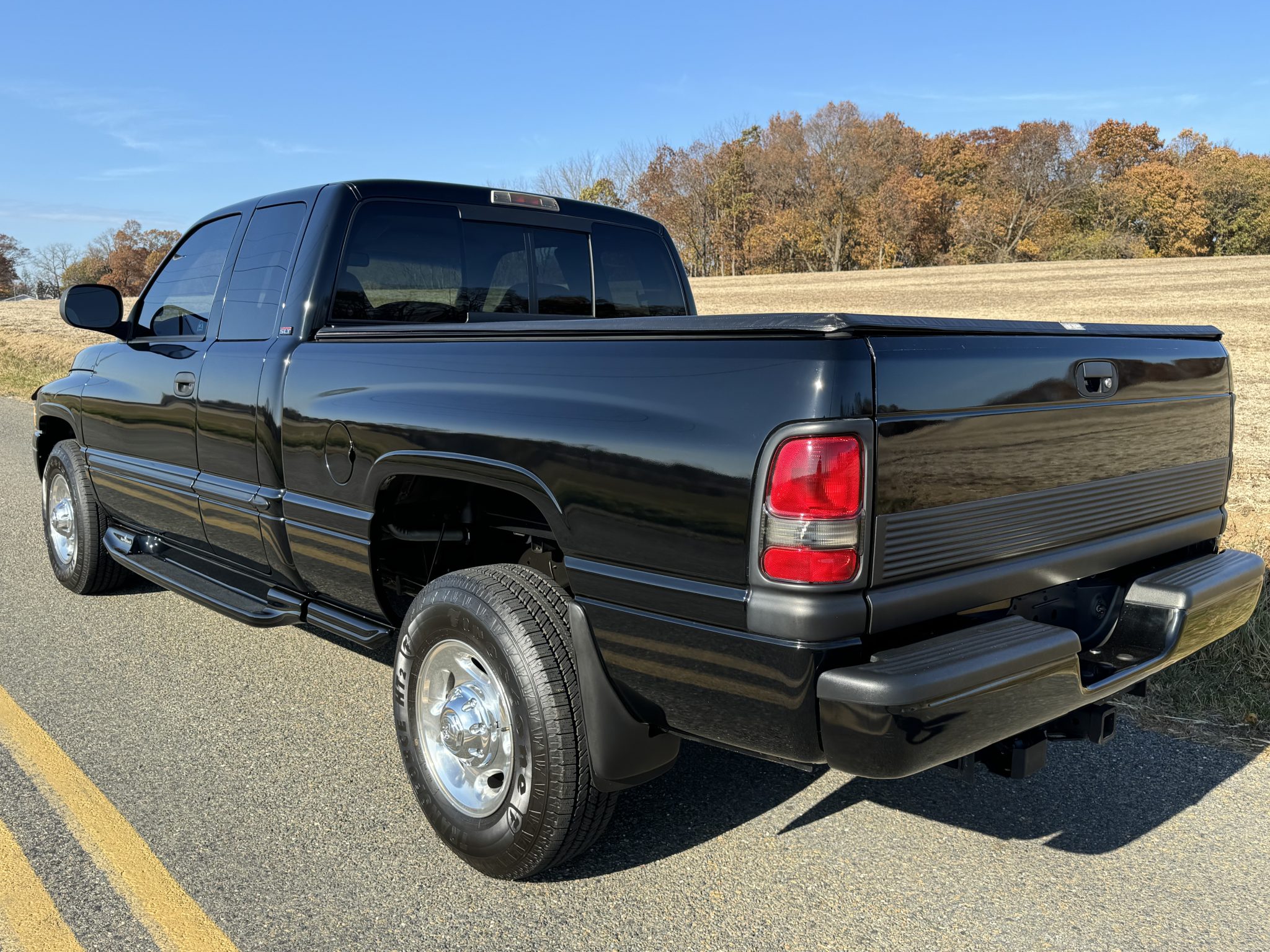 Dodge Ram (1994-2001) 