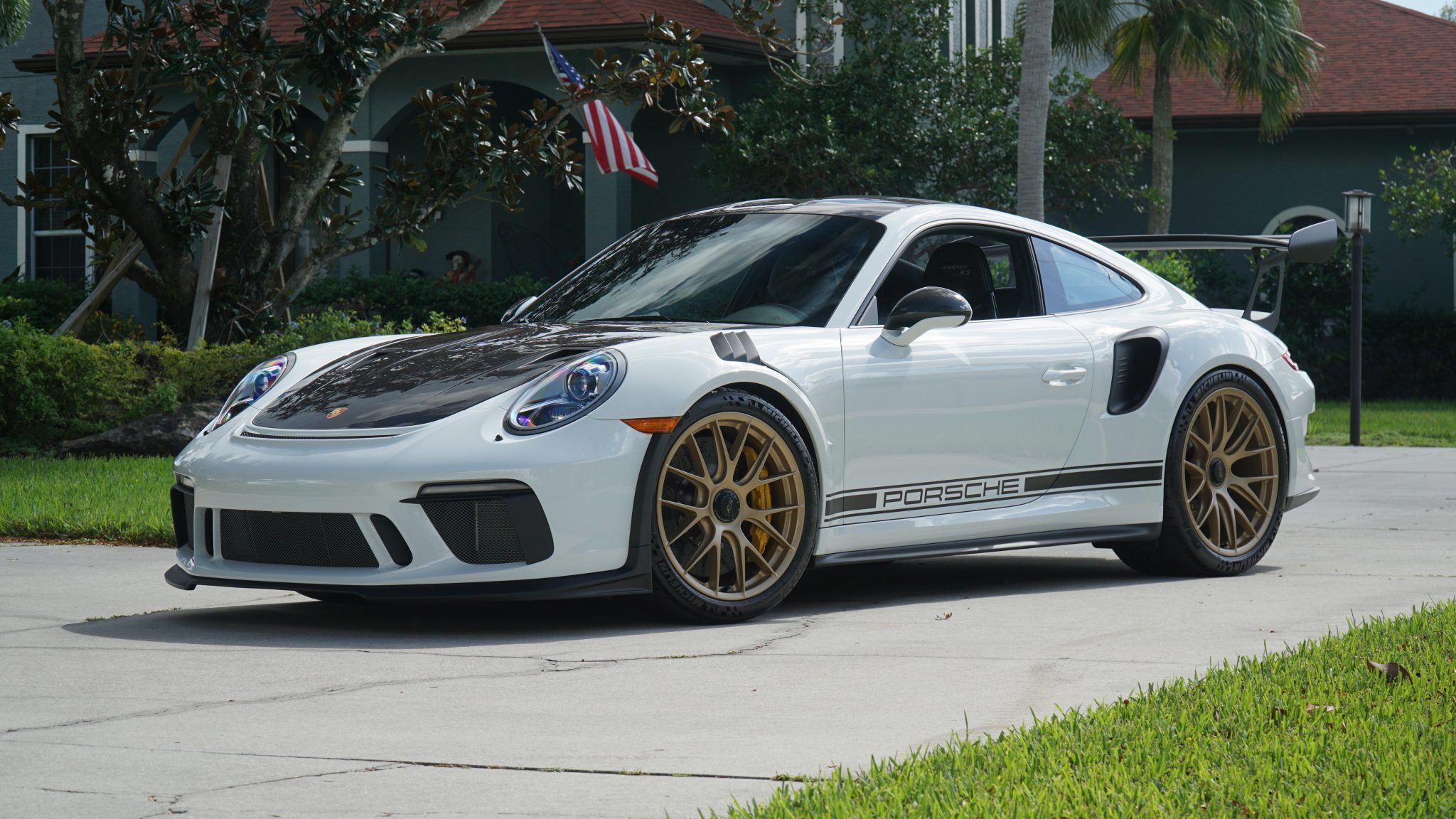 Porsche 991 GT3 