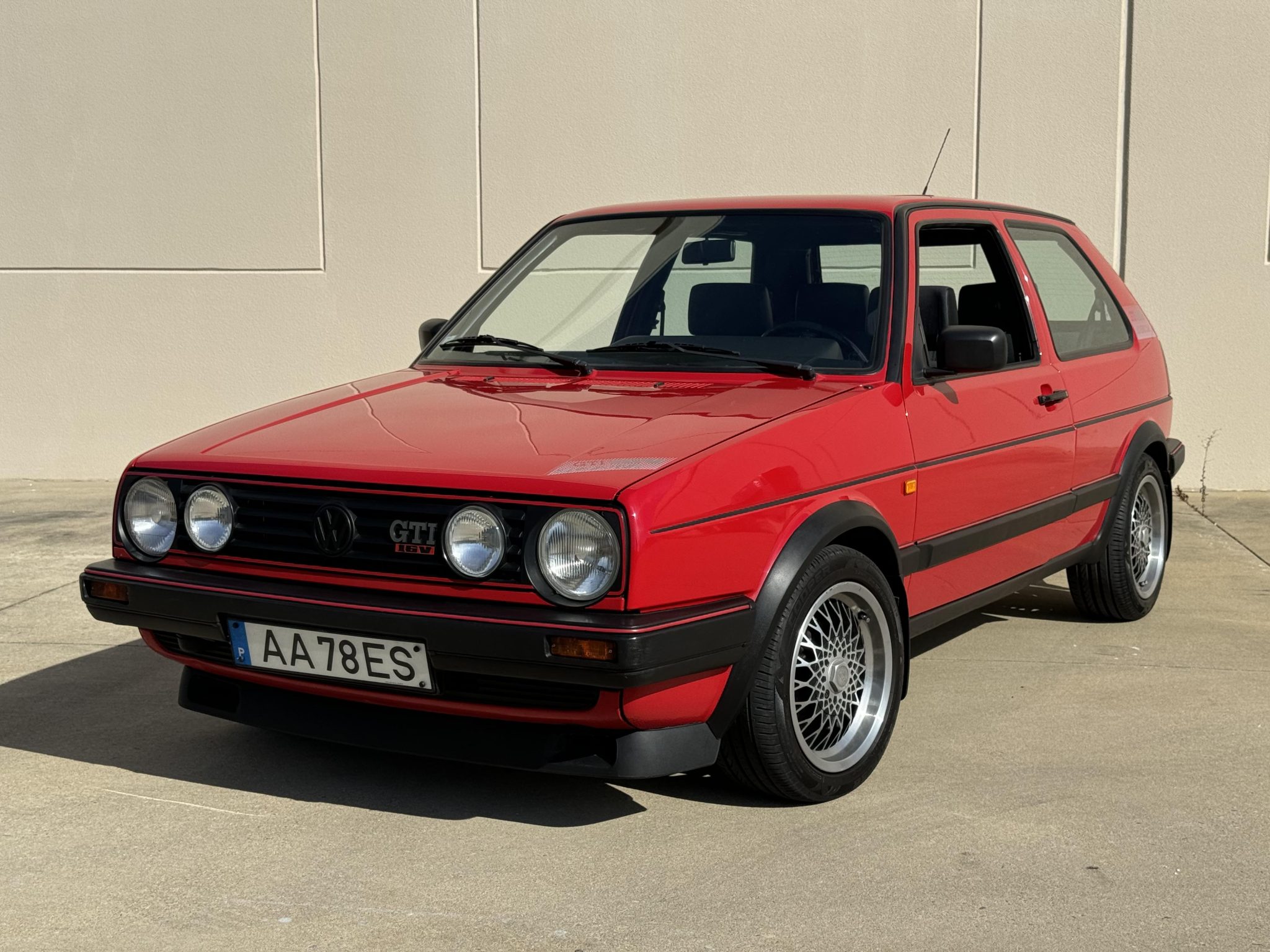 Volkswagen GTI Mk2 