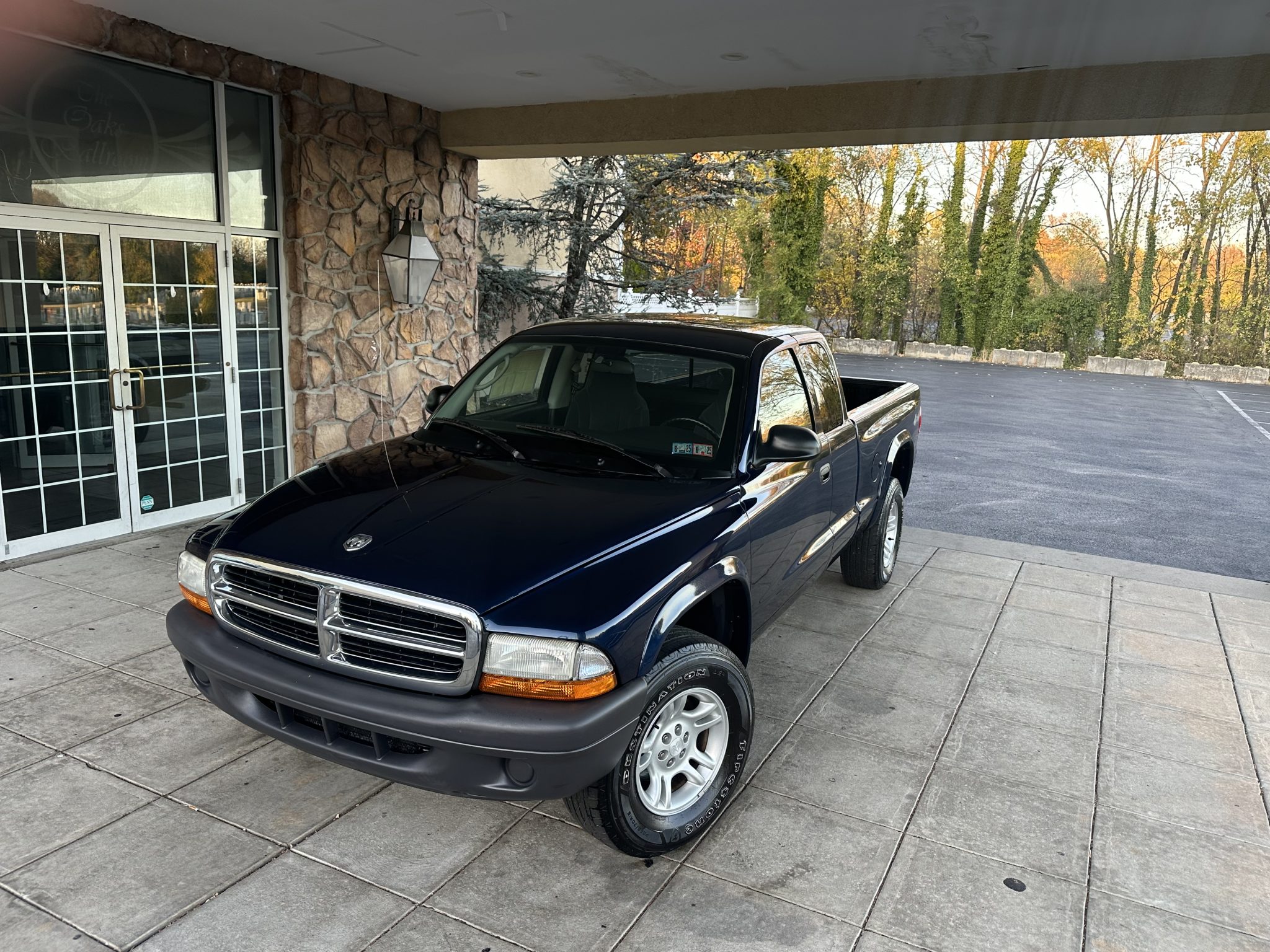 Dodge Dakota (1997-2004) 