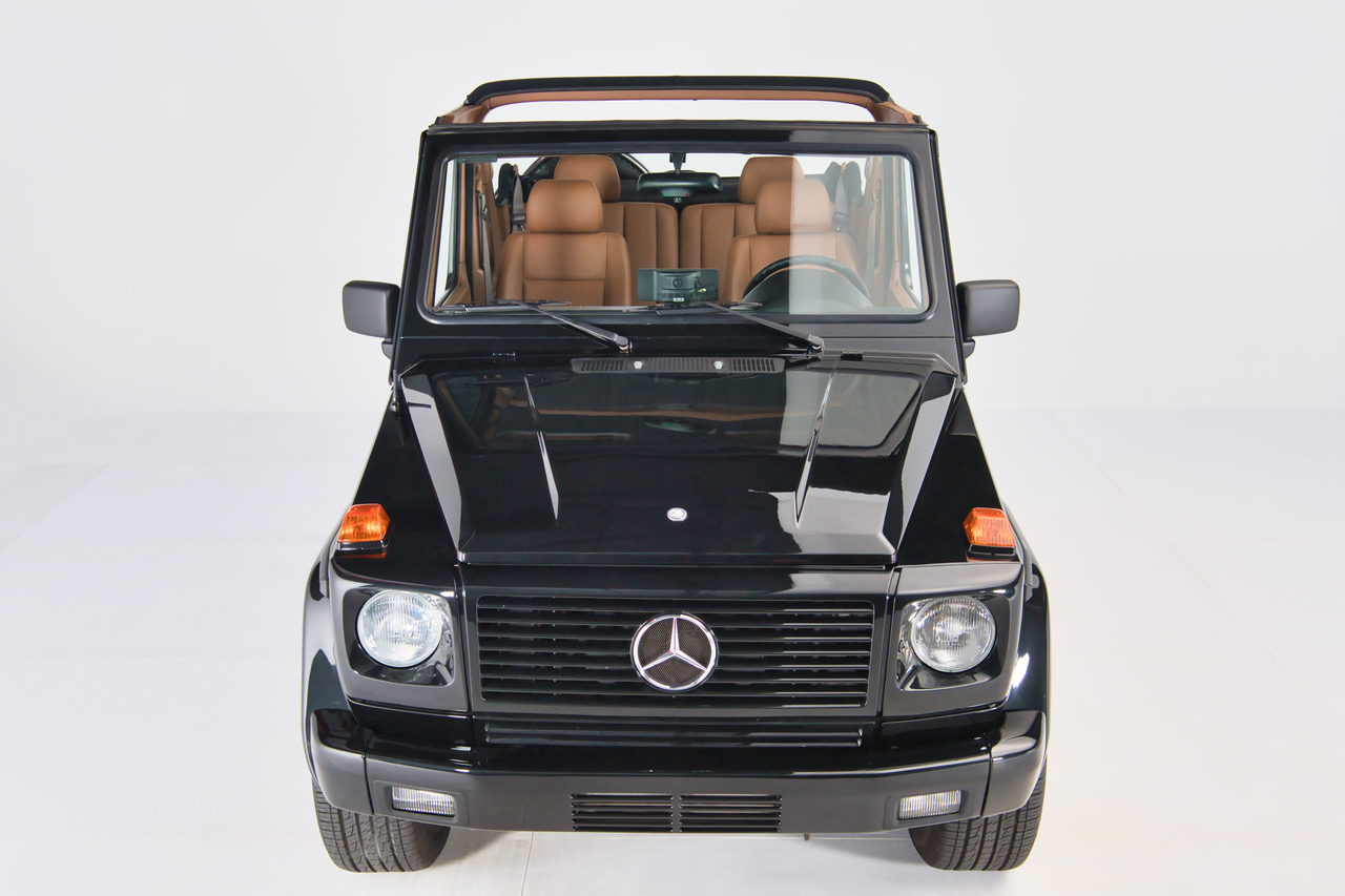 Mercedes-Benz W463 G-Class (1990-2018) 