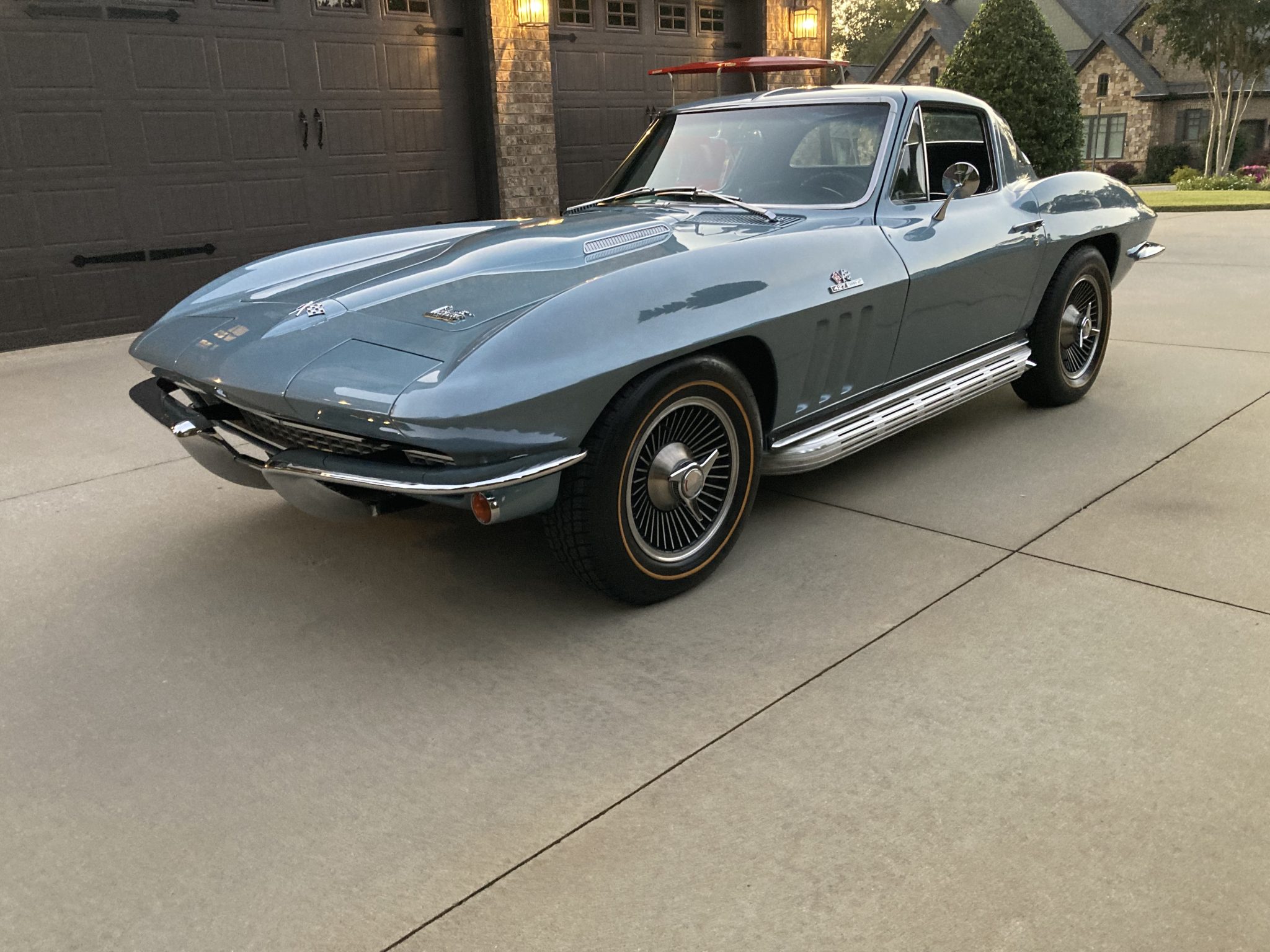 Chevrolet Corvette C2 