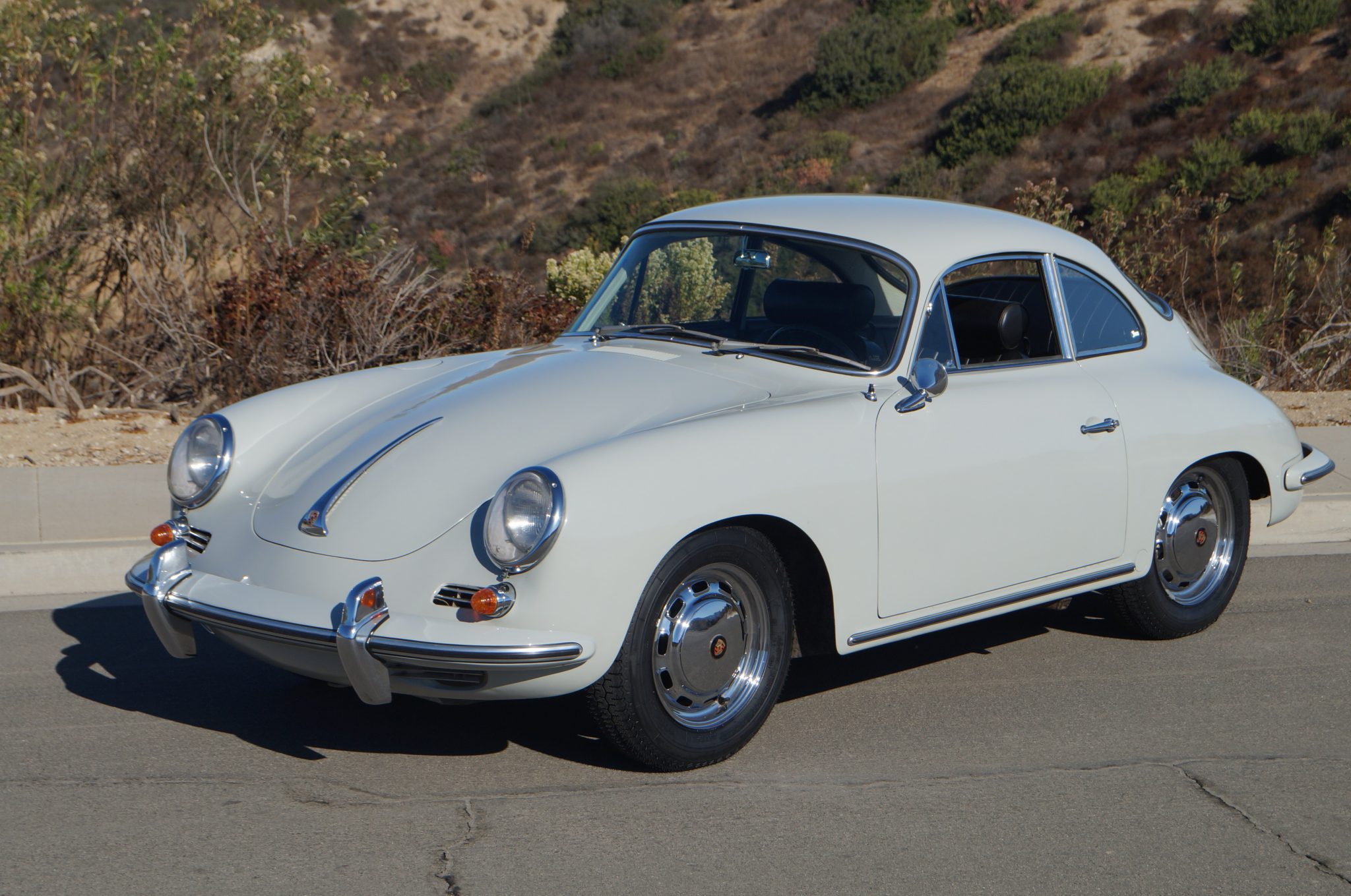 1965 Porsche 356C 