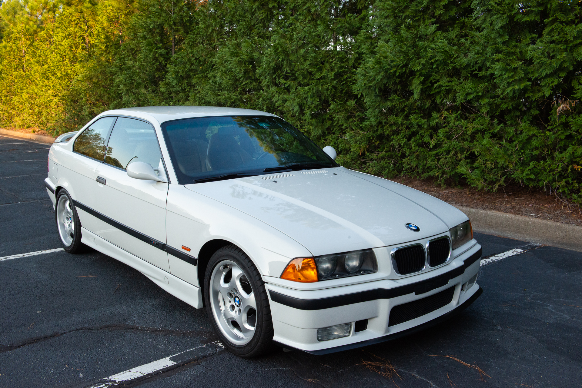 BMW E36 M3 