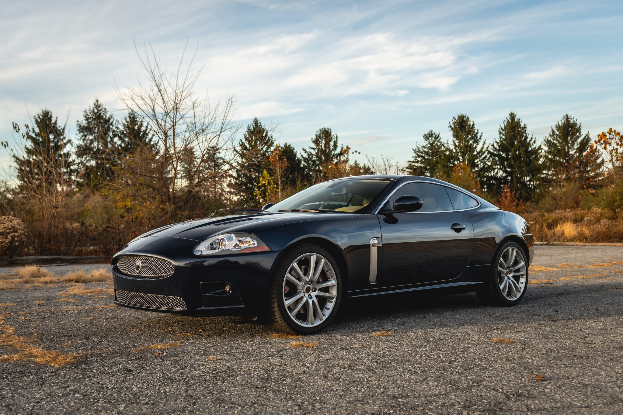 Jaguar XKR 