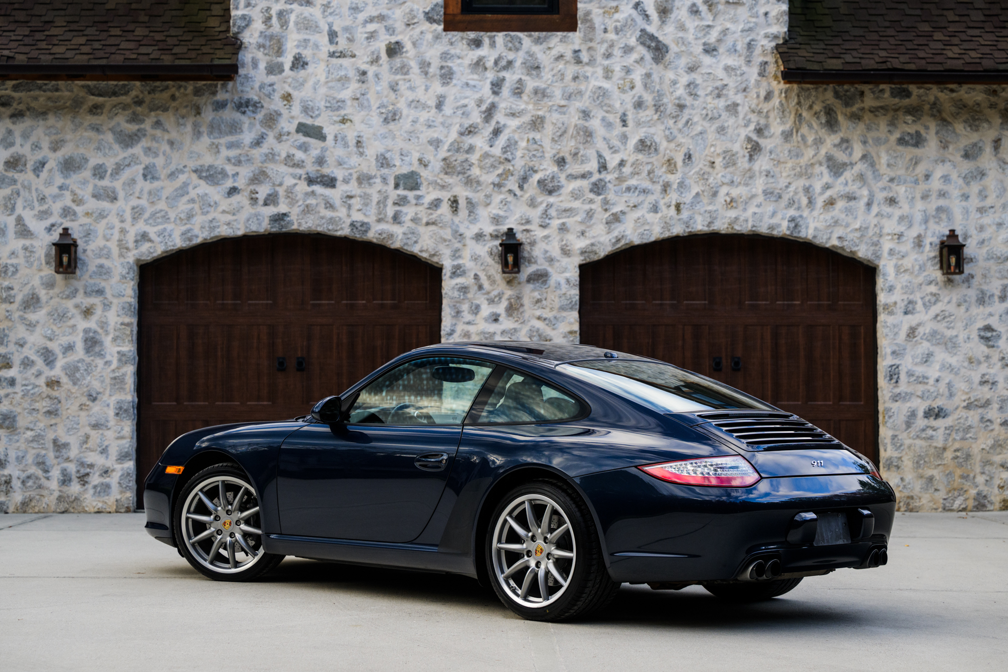 2011 Porsche 997 911 (Non-Turbo/GT2/GT3) 