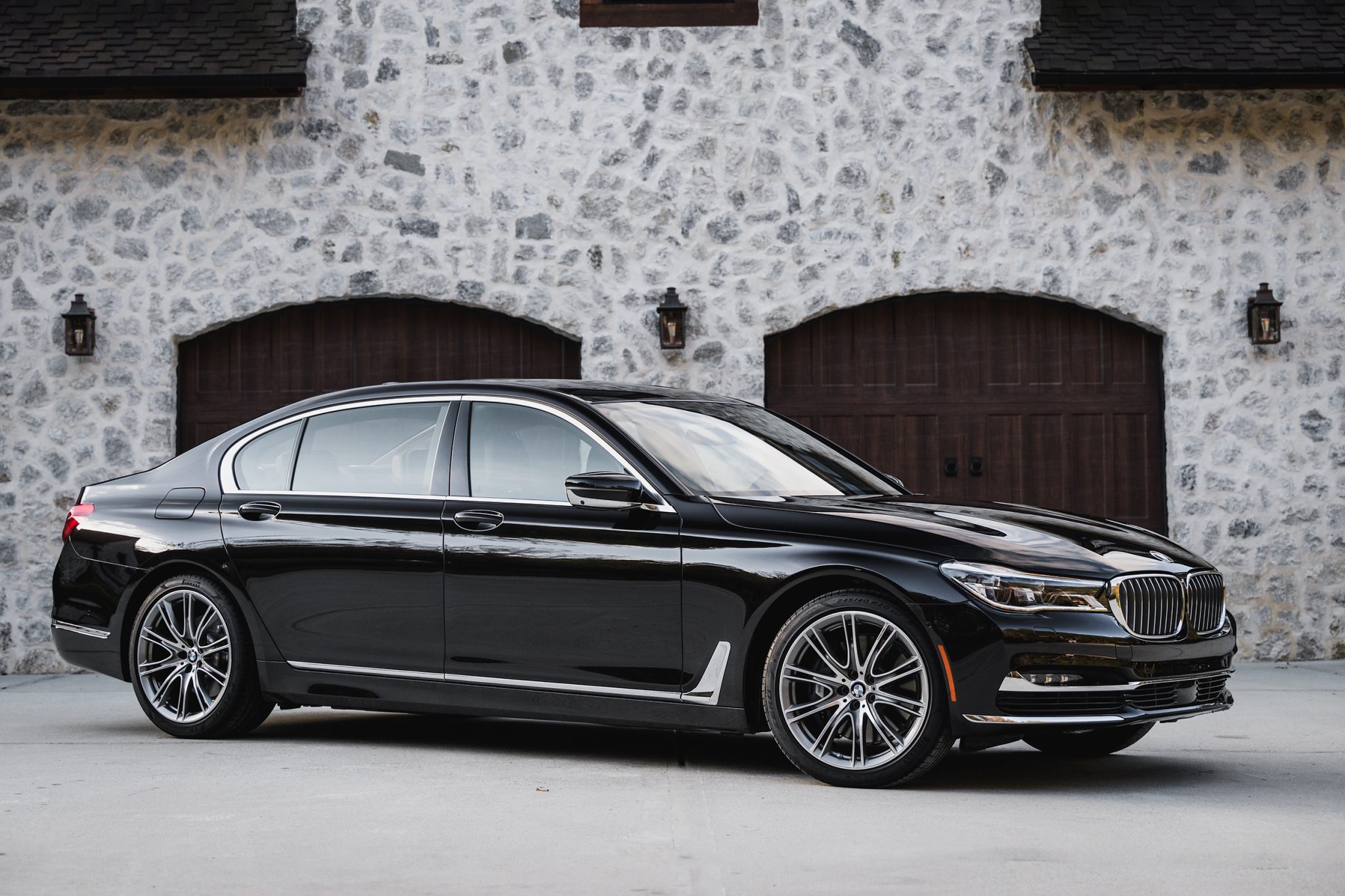 BMW G11/G12 7-Series 