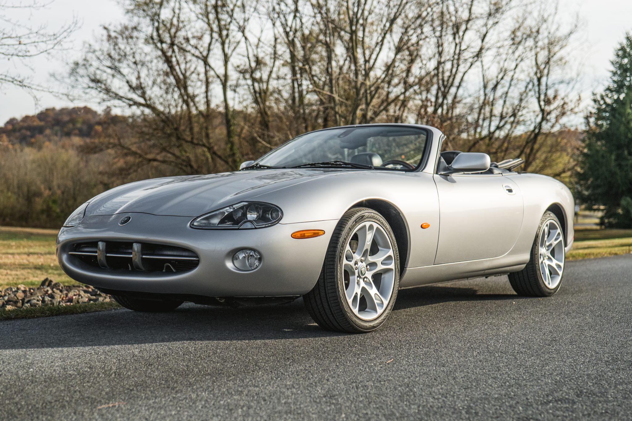 Jaguar XK8 