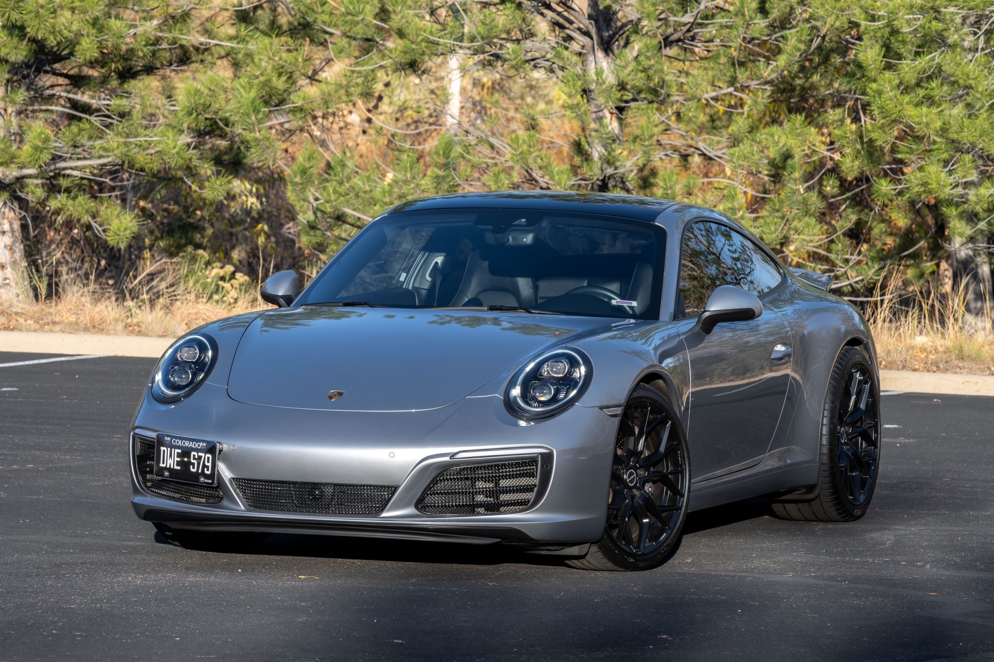 2019 Porsche 991 911 (Non-Turbo/GT2/GT3) 